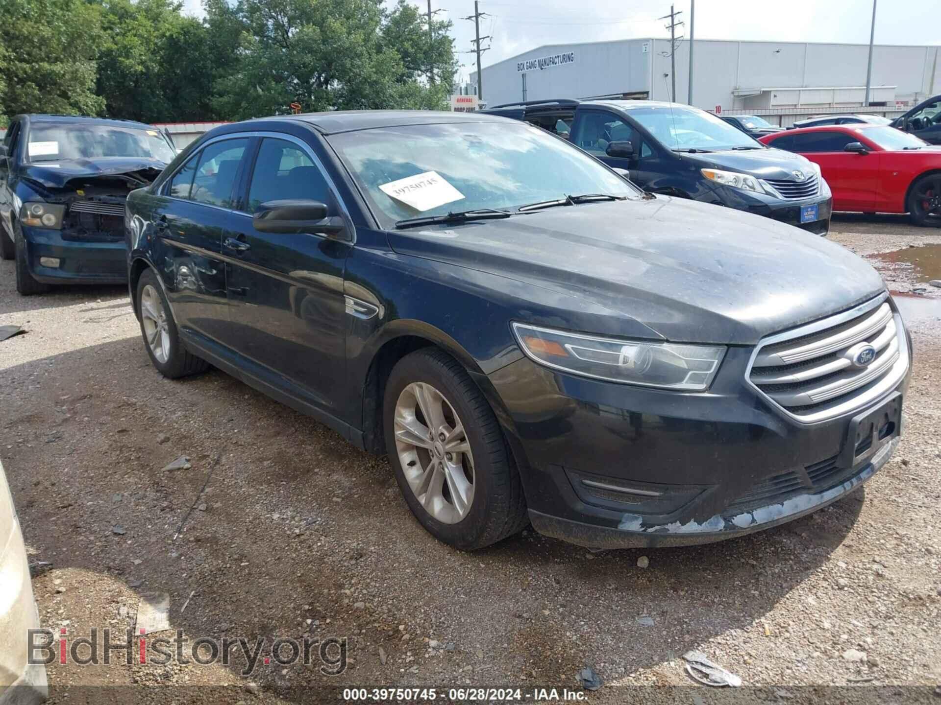 Photo 1FAHP2E8XFG192185 - FORD TAURUS 2015