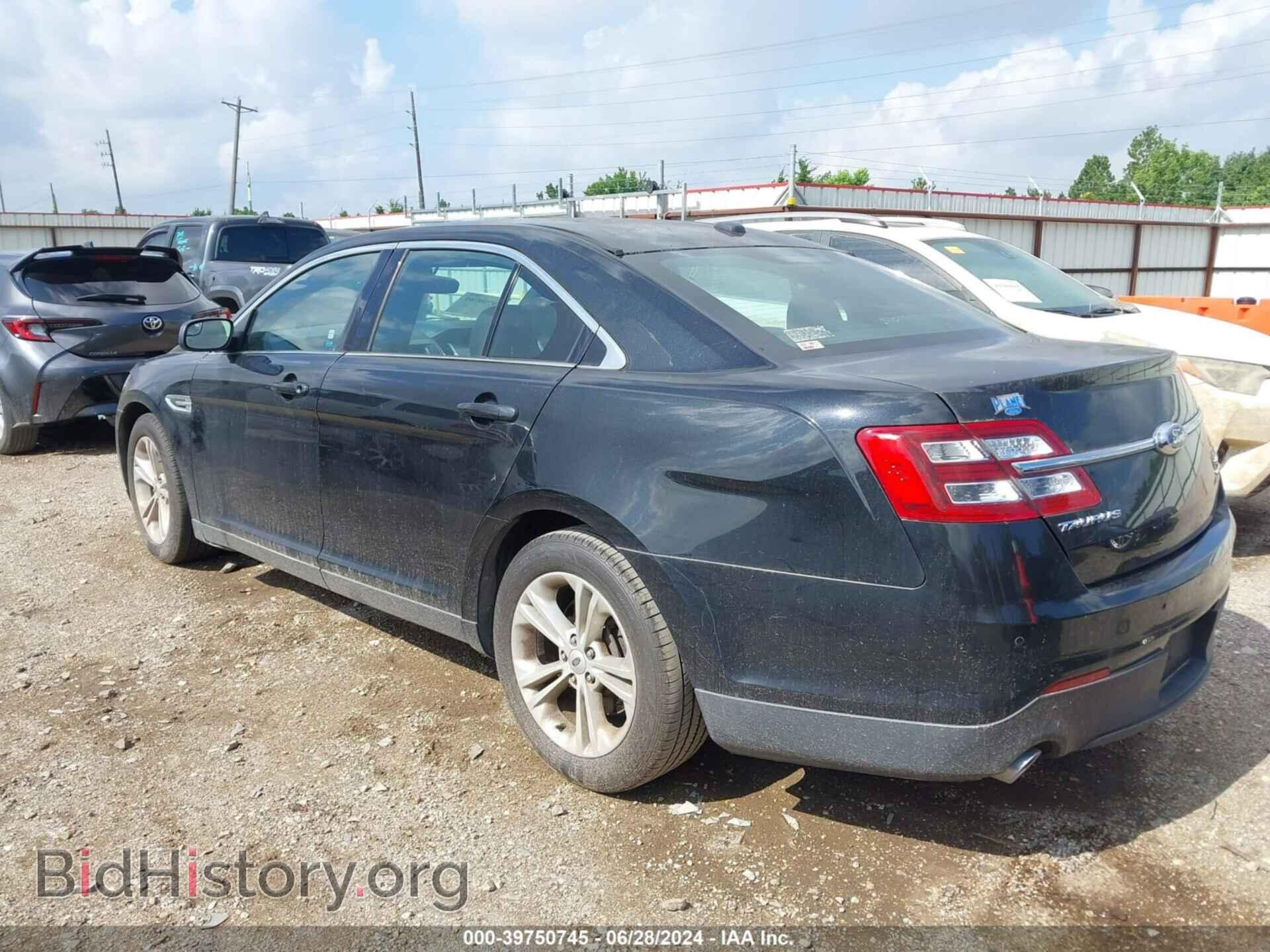 2015 FORD TAURUS - VIN: 1FAHP2E8XFG192185 - Фото 3