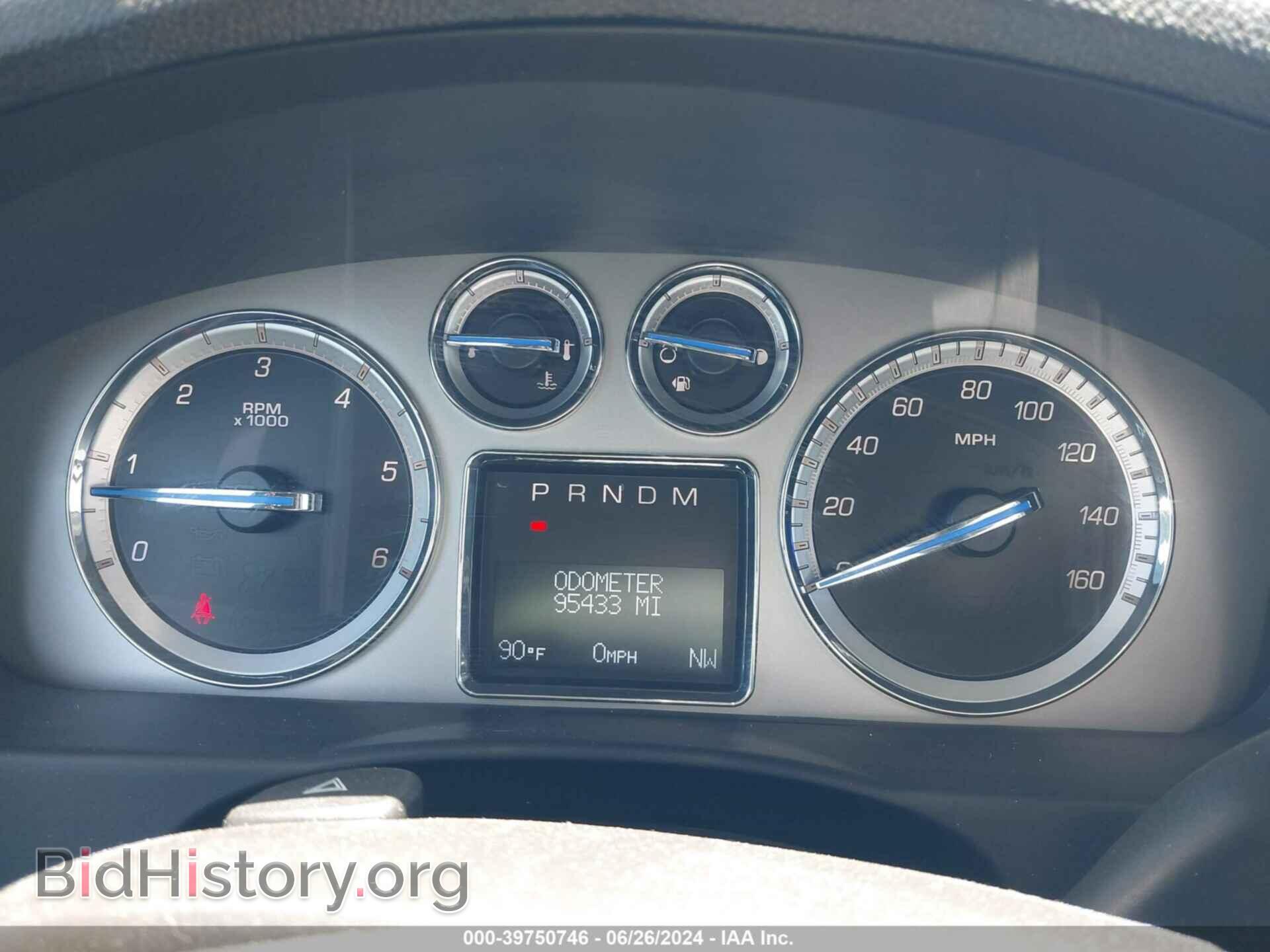 2010 CADILLAC ESCALADE - VIN: 1GYUKCEF1AR166352 - Фото 7