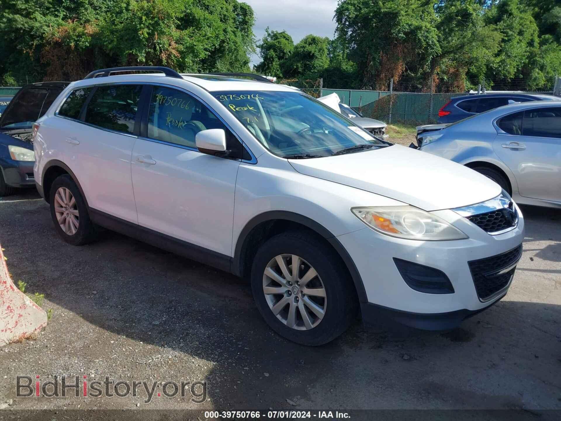 Photo JM3TB3MV1A0213448 - MAZDA CX-9 2010