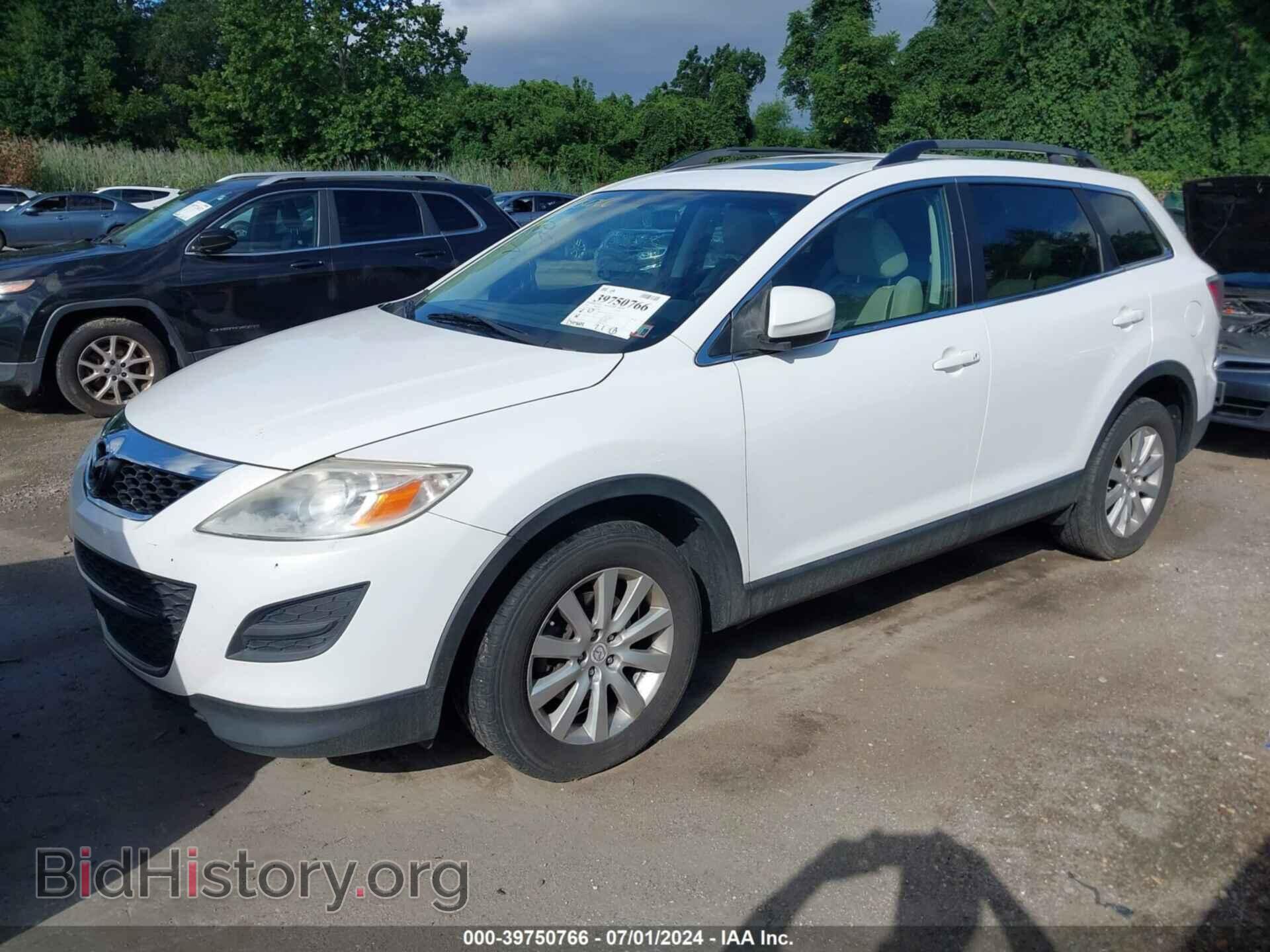 2010 MAZDA CX-9 - VIN: JM3TB3MV1A0213448 - Фото 2
