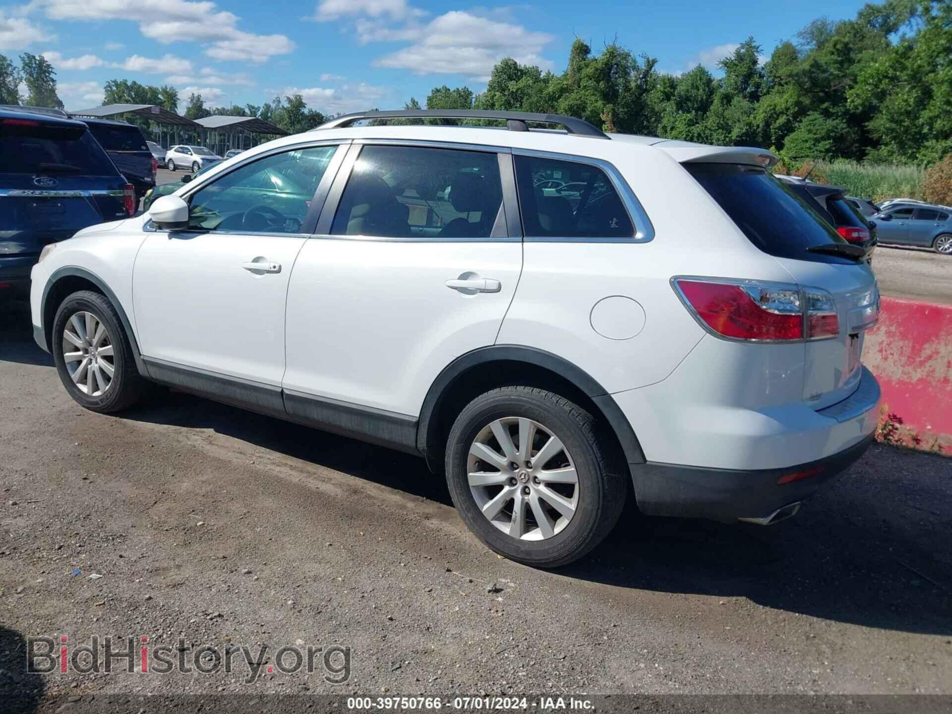 2010 MAZDA CX-9 - VIN: JM3TB3MV1A0213448 - Фото 3