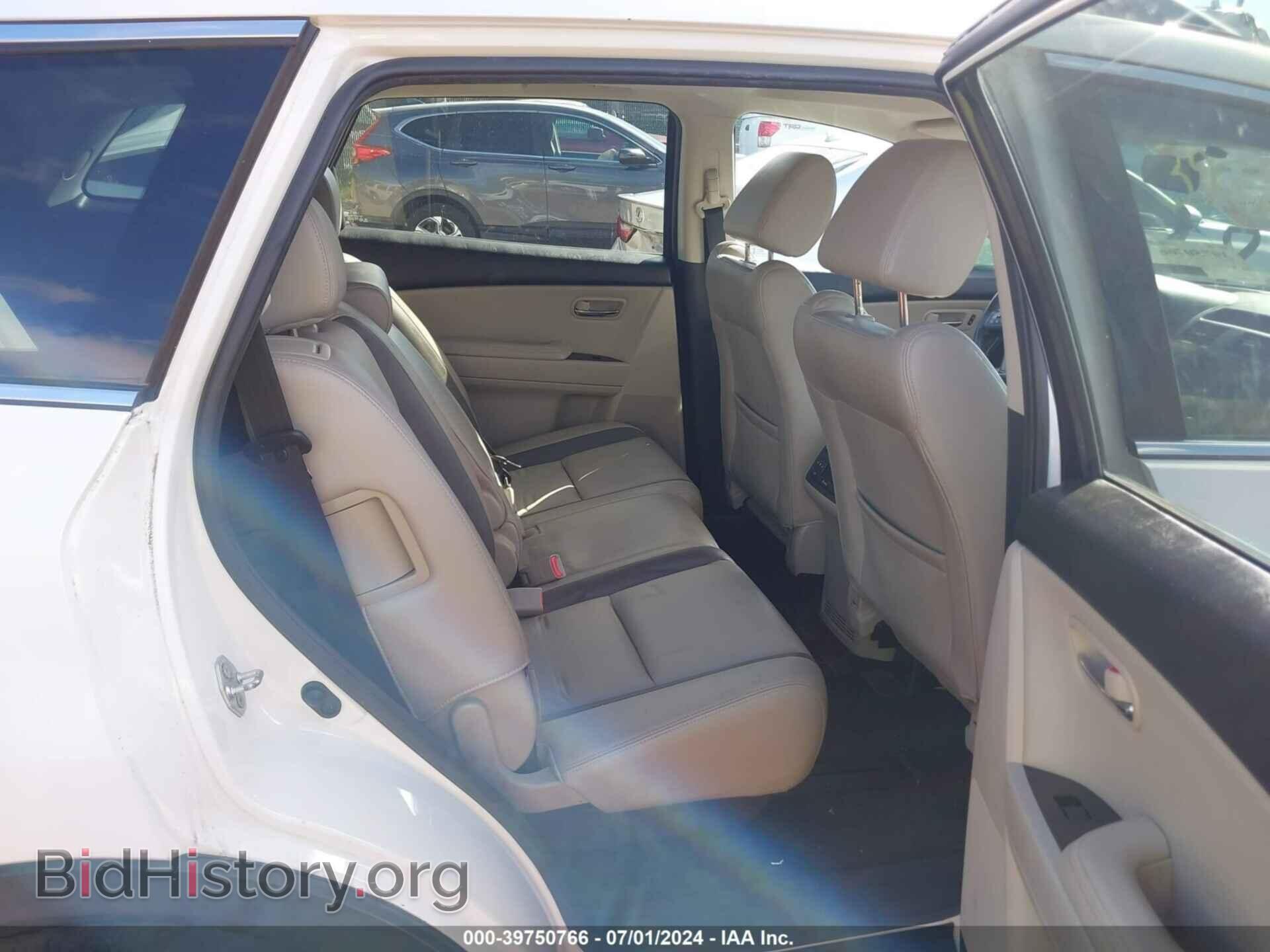2010 MAZDA CX-9 - VIN: JM3TB3MV1A0213448 - Фото 8