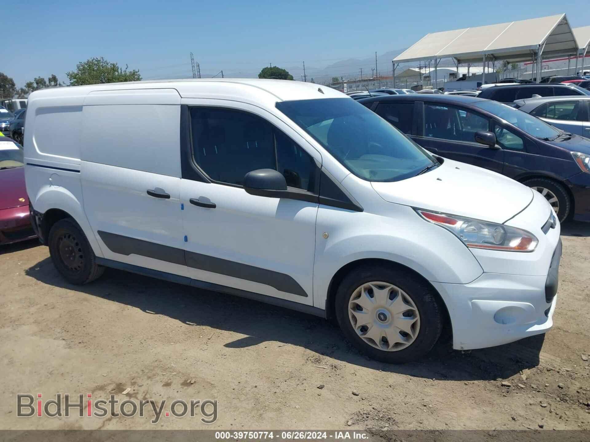 2016 FORD TRANSIT CONNECT - VIN: NM0LS7F73G1292183 - Фото 14