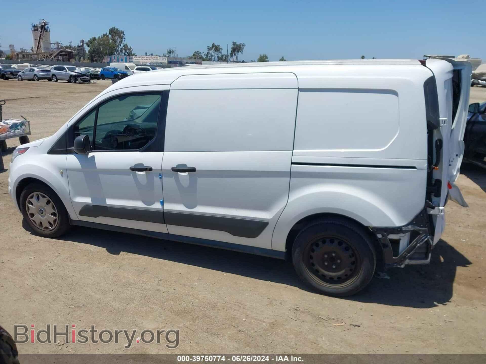 2016 FORD TRANSIT CONNECT - VIN: NM0LS7F73G1292183 - Фото 15