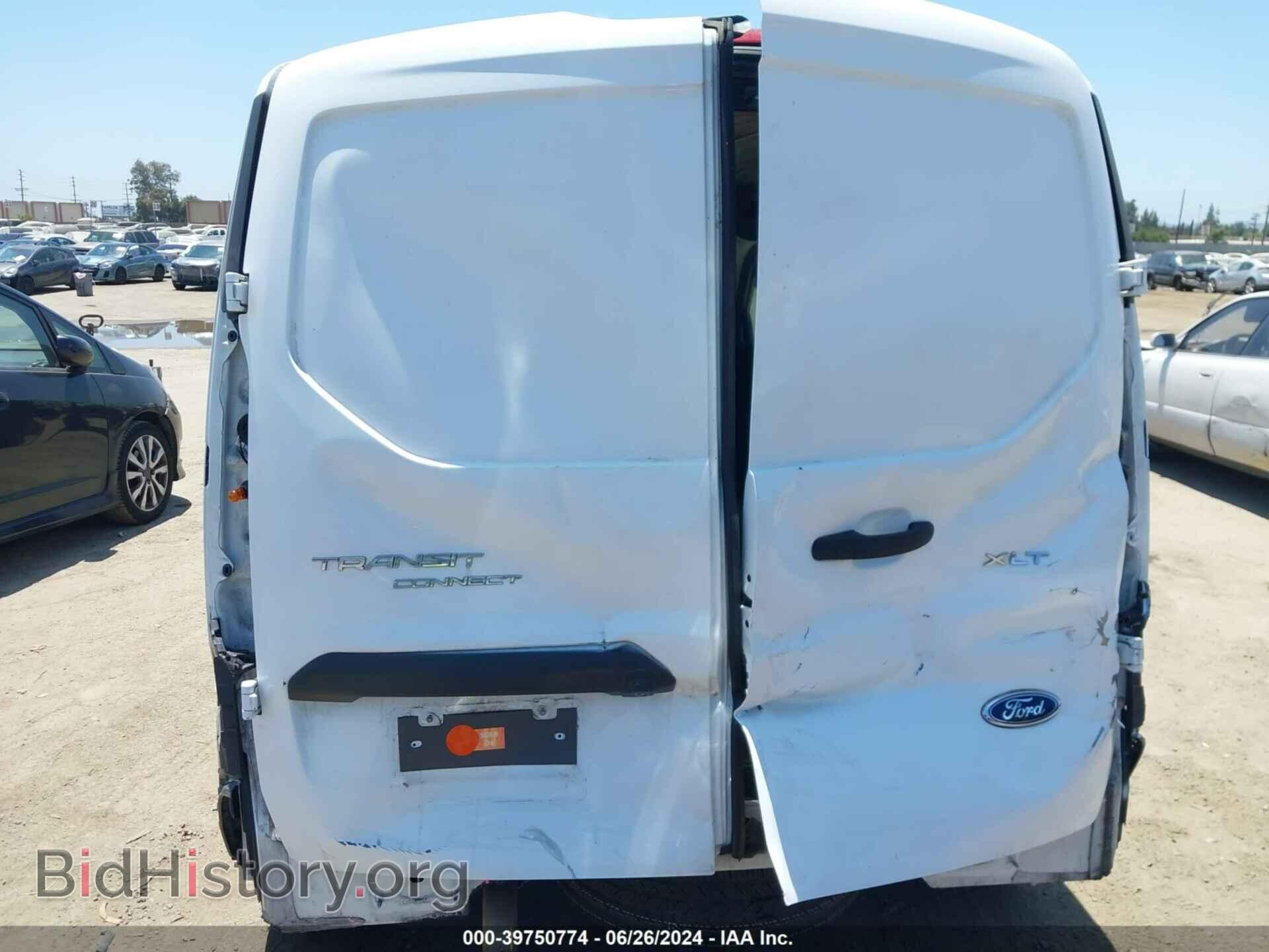 2016 FORD TRANSIT CONNECT - VIN: NM0LS7F73G1292183 - Фото 17