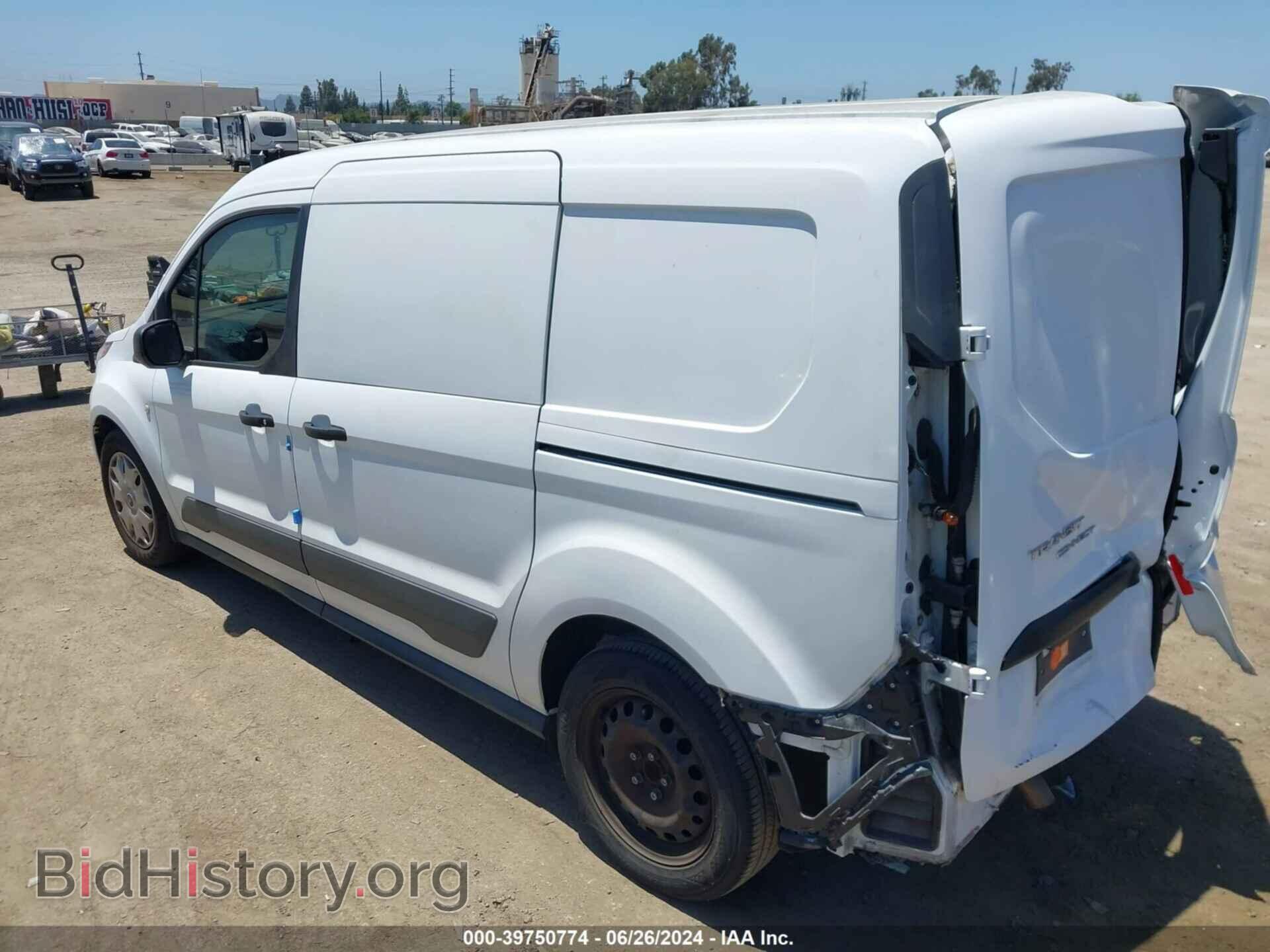 2016 FORD TRANSIT CONNECT - VIN: NM0LS7F73G1292183 - Фото 3