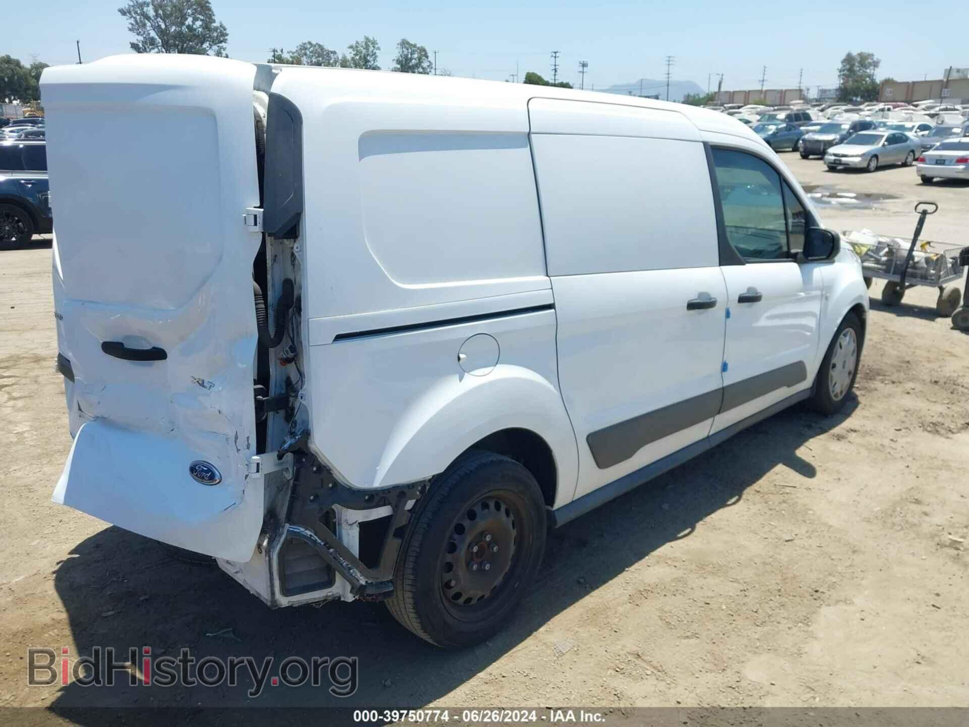 2016 FORD TRANSIT CONNECT - VIN: NM0LS7F73G1292183 - Фото 4