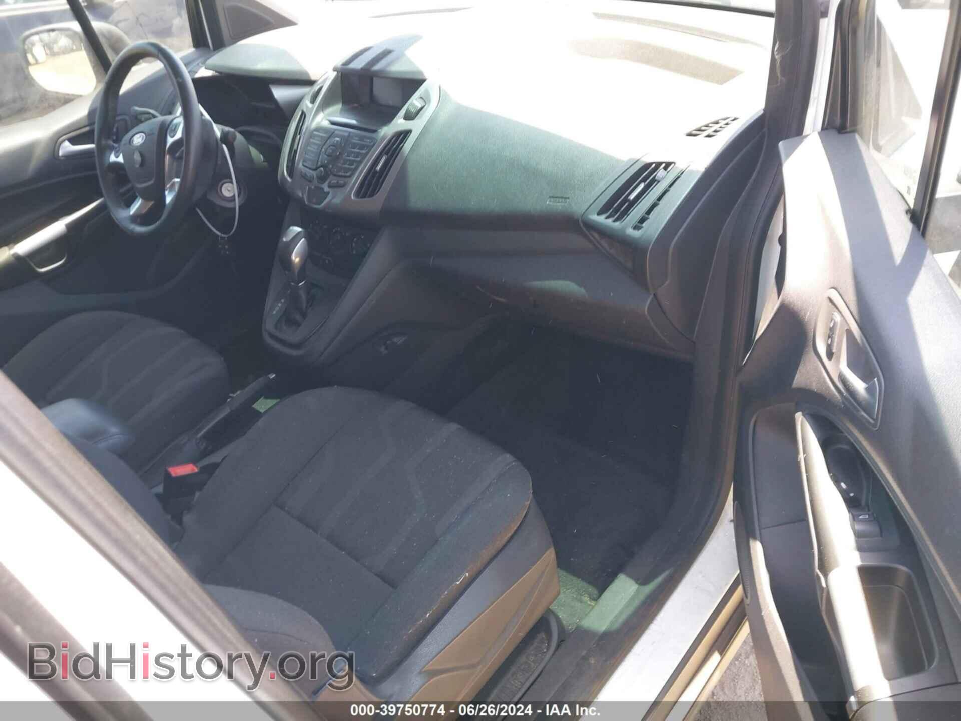 2016 FORD TRANSIT CONNECT - VIN: NM0LS7F73G1292183 - Фото 5