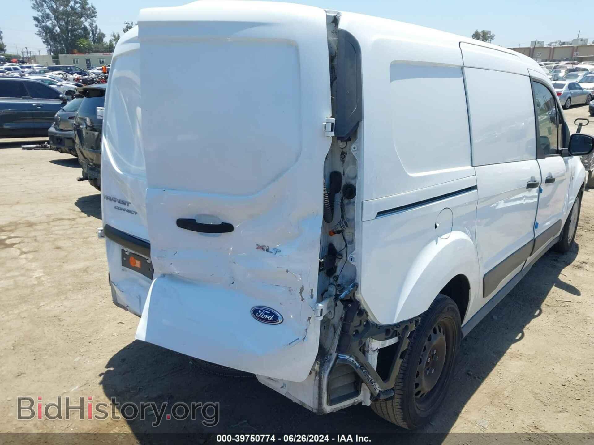 2016 FORD TRANSIT CONNECT - VIN: NM0LS7F73G1292183 - Фото 6