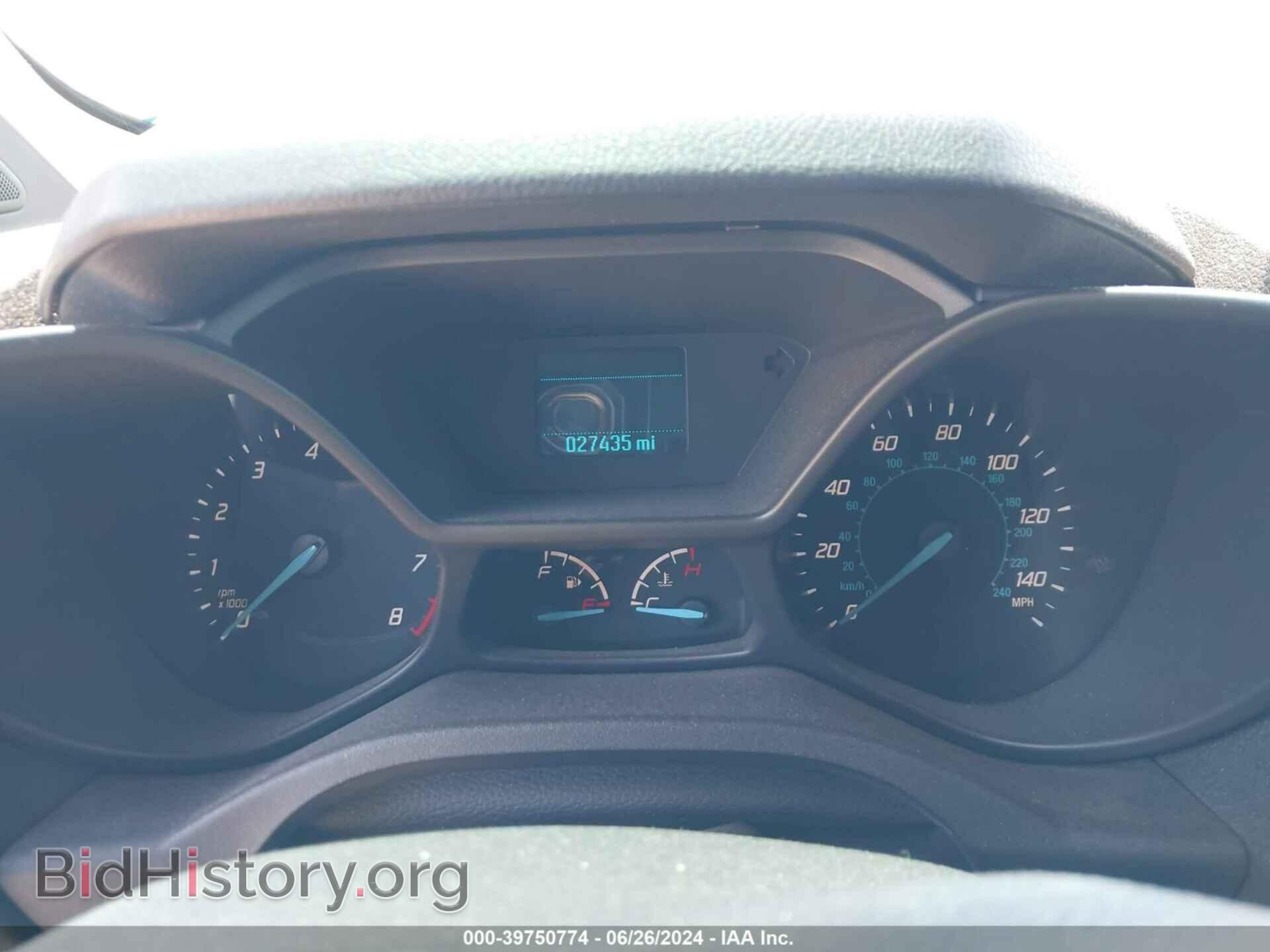 2016 FORD TRANSIT CONNECT - VIN: NM0LS7F73G1292183 - Фото 7