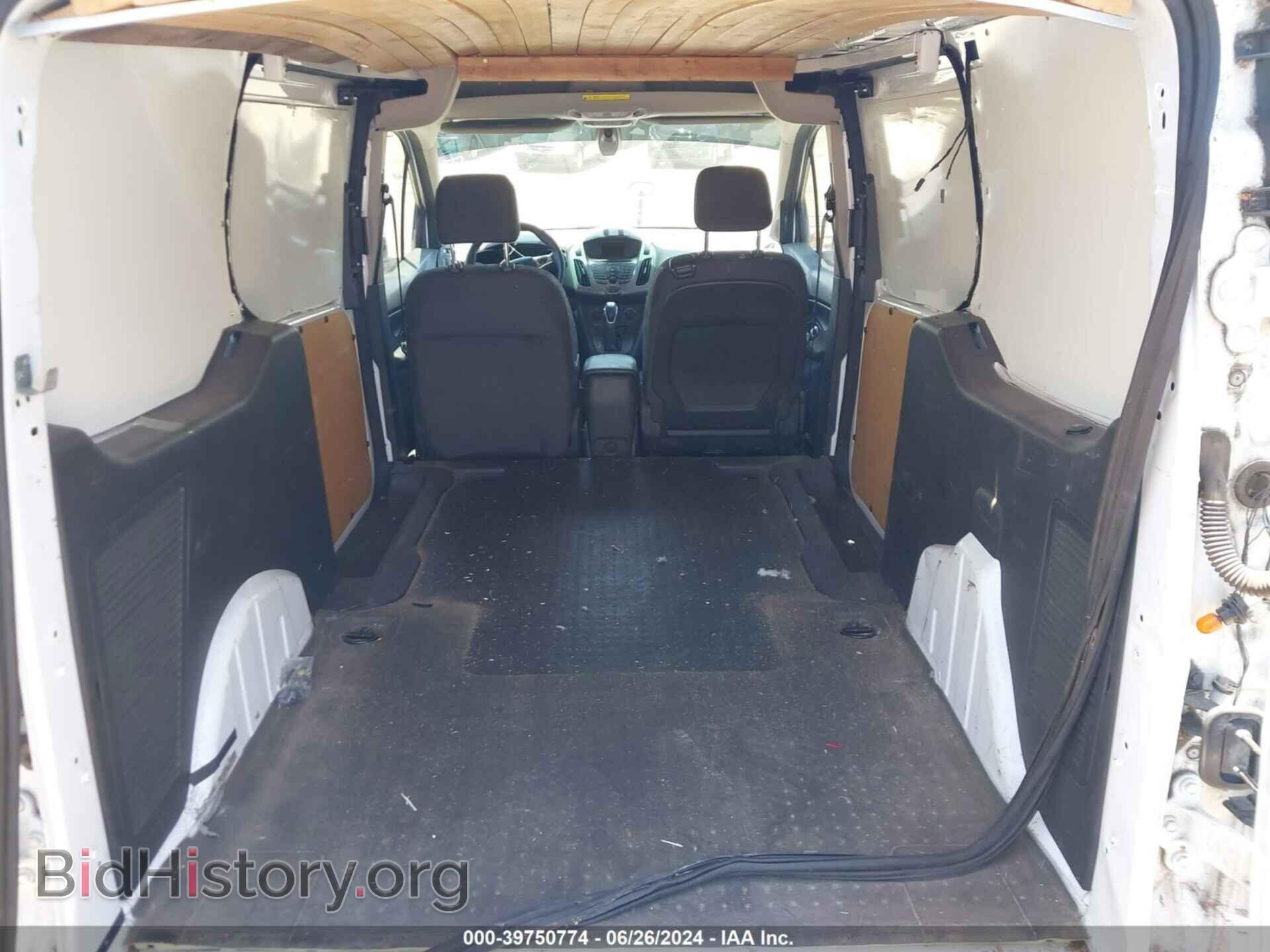 2016 FORD TRANSIT CONNECT - VIN: NM0LS7F73G1292183 - Фото 8