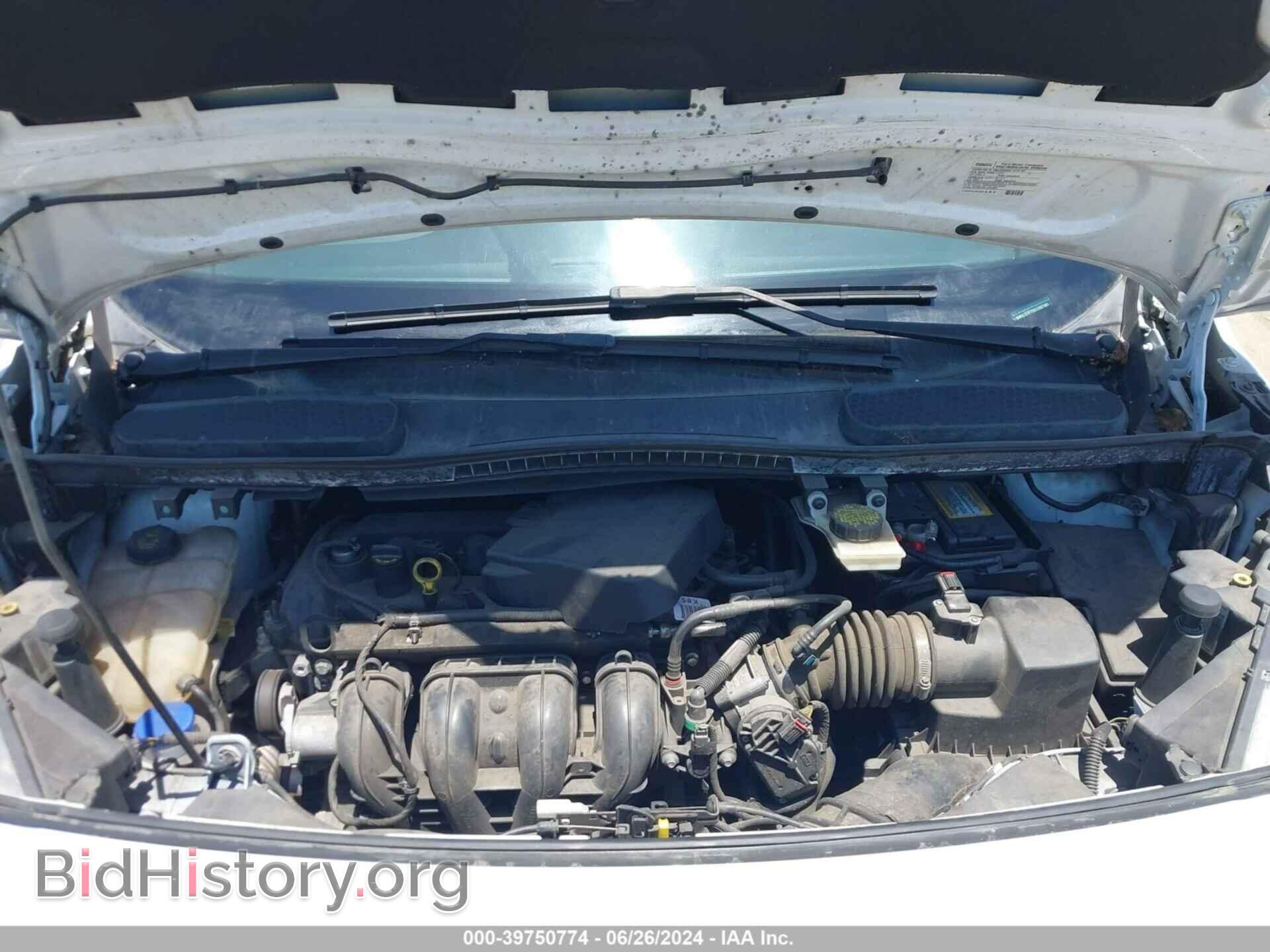 2016 FORD TRANSIT CONNECT - VIN: NM0LS7F73G1292183 - Фото 10