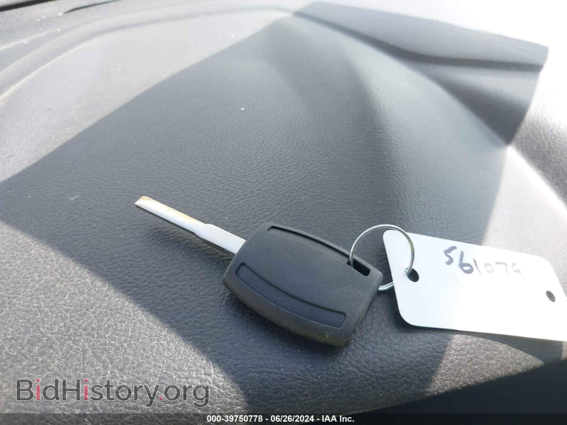 2017 FORD FOCUS - VIN: 1FADP3E24HL347467 - Фото 11