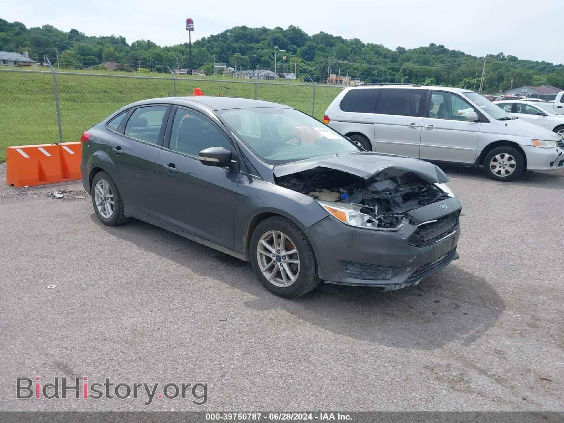 Photo 1FADP3F21HL315364 - FORD FOCUS 2017