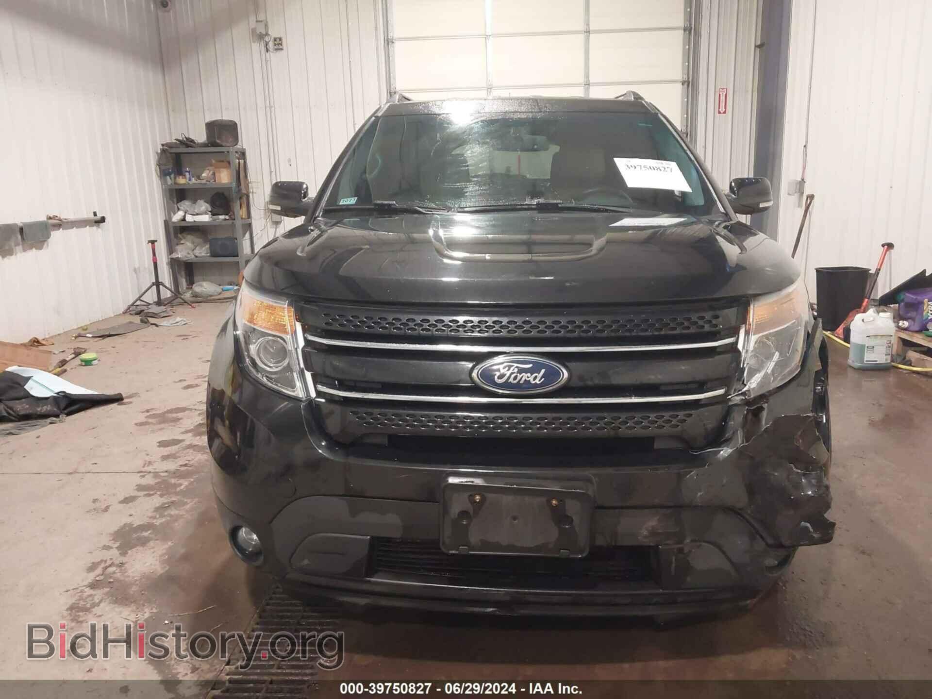2015 FORD EXPLORER - VIN: 1FM5K8F8XFGC25131 - Фото 12