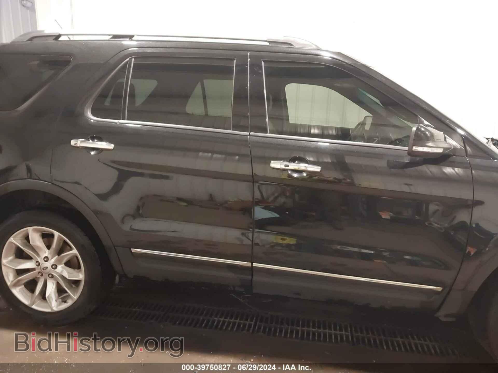 2015 FORD EXPLORER - VIN: 1FM5K8F8XFGC25131 - Фото 13