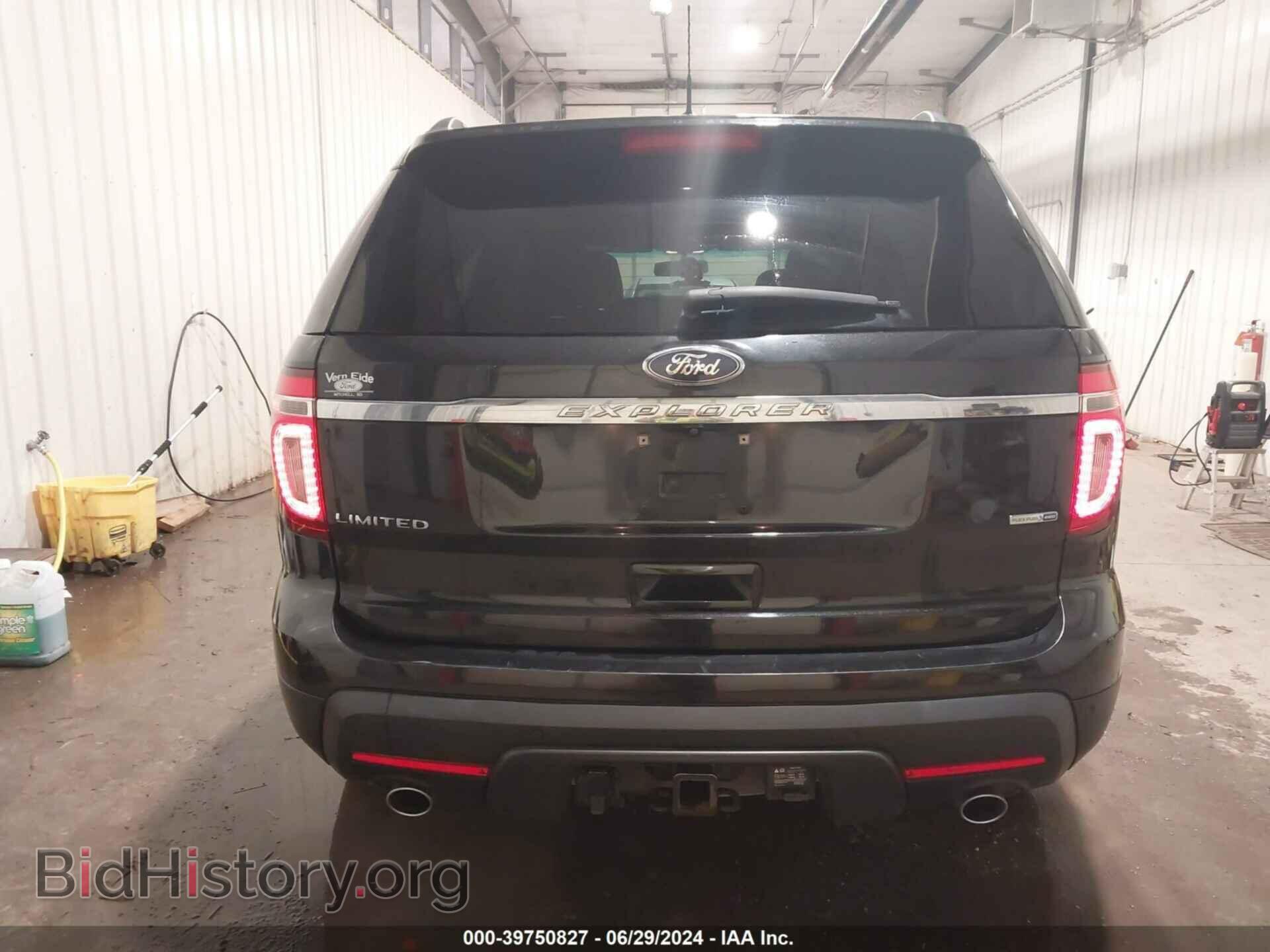 2015 FORD EXPLORER - VIN: 1FM5K8F8XFGC25131 - Фото 16