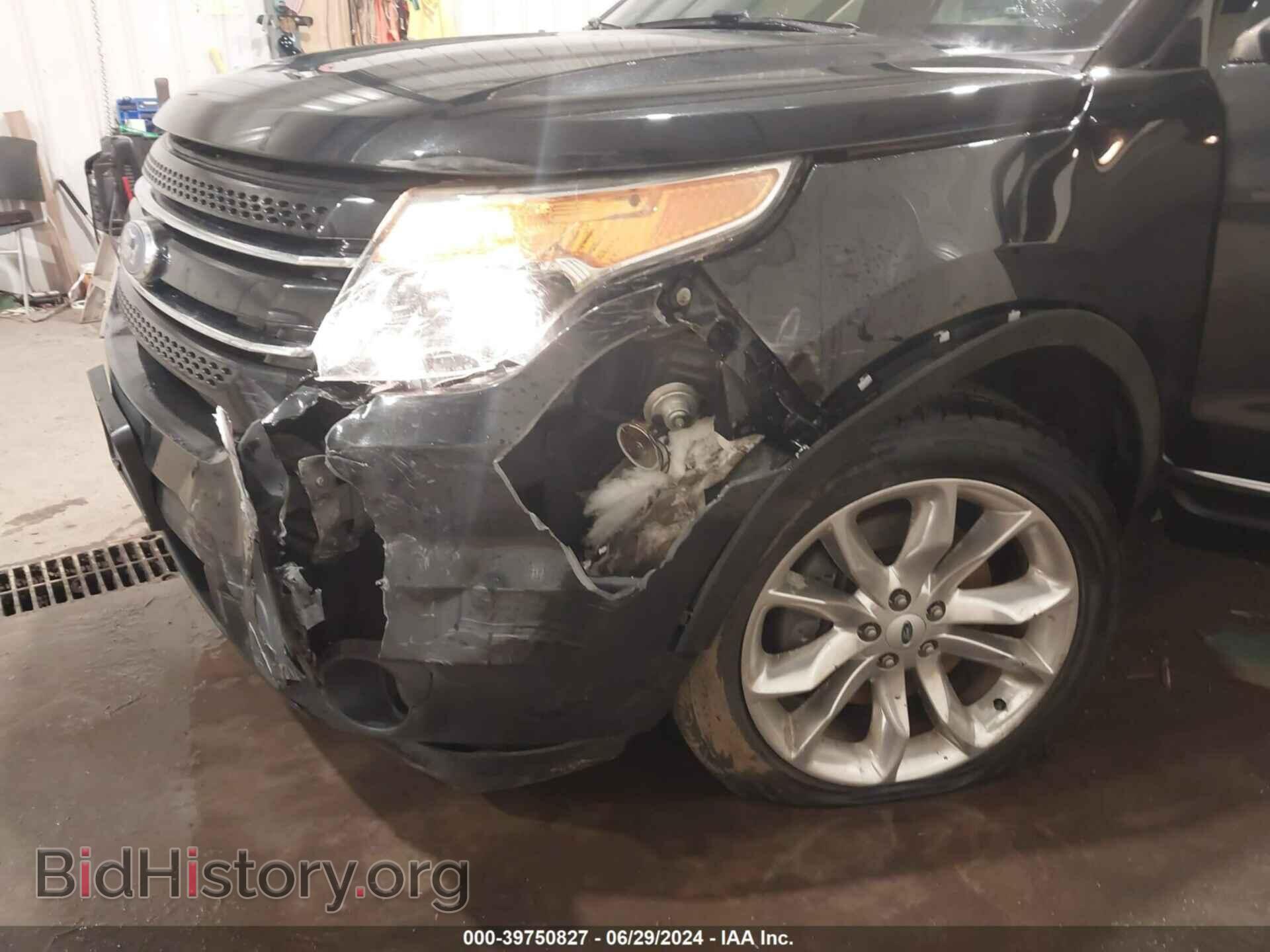 2015 FORD EXPLORER - VIN: 1FM5K8F8XFGC25131 - Фото 6