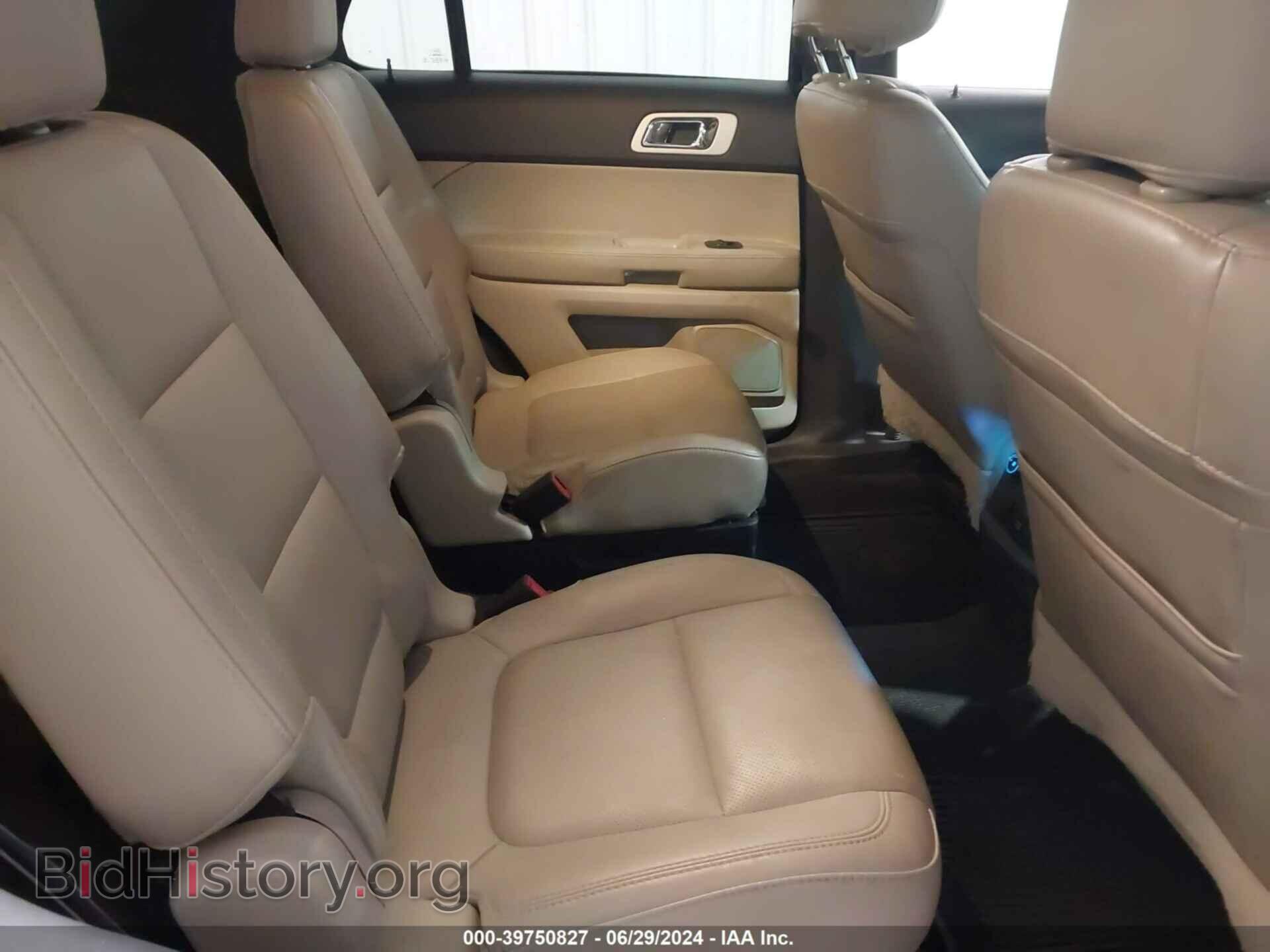 2015 FORD EXPLORER - VIN: 1FM5K8F8XFGC25131 - Фото 8