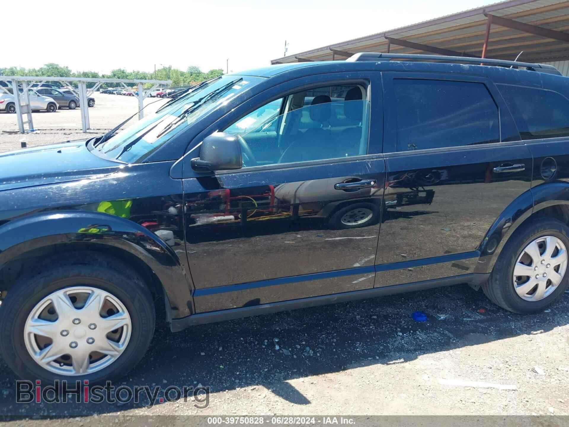 2017 DODGE JOURNEY - VIN: 3C4PDCABXHT708419 - Фото 15