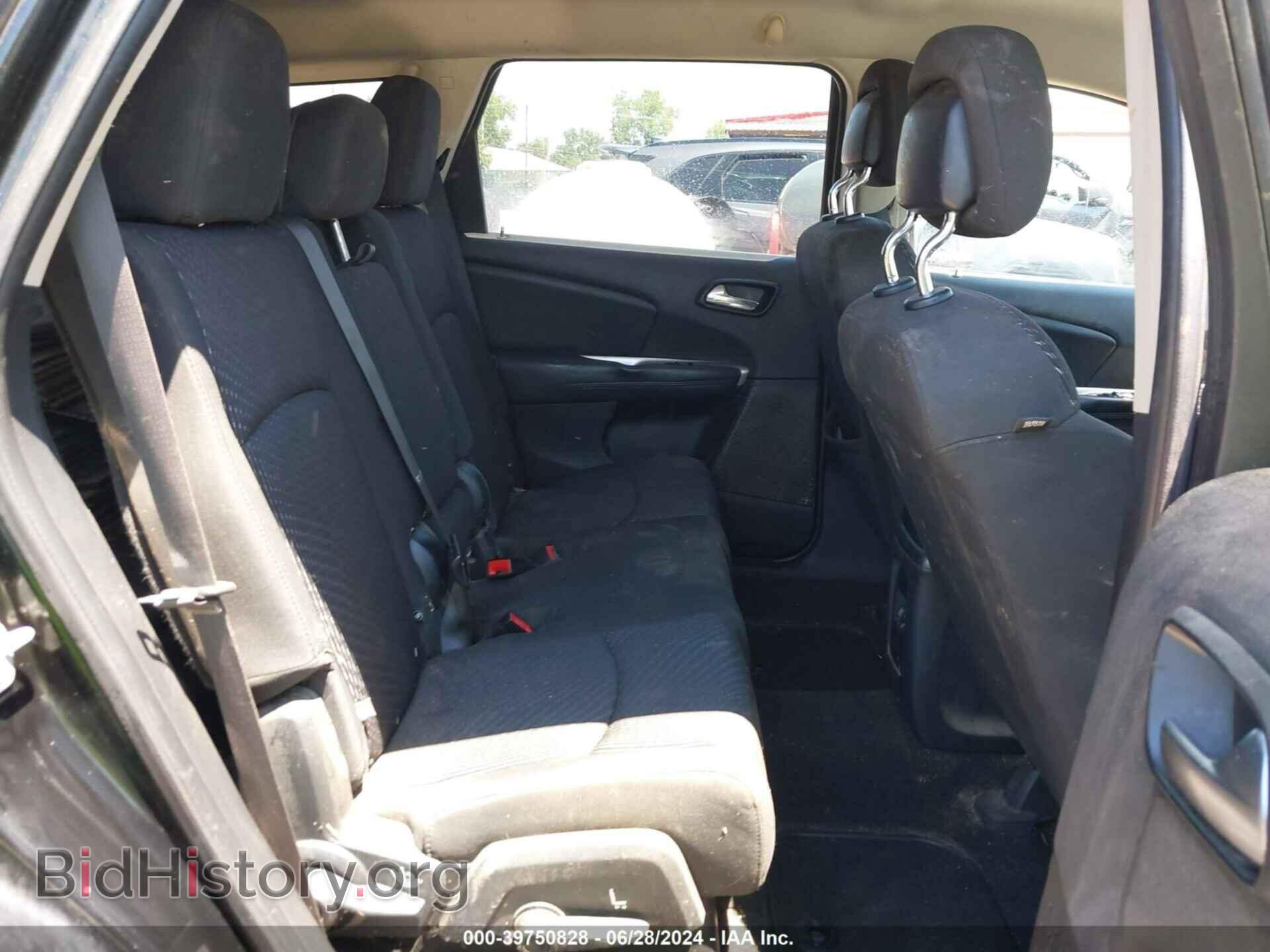 2017 DODGE JOURNEY - VIN: 3C4PDCABXHT708419 - Фото 8