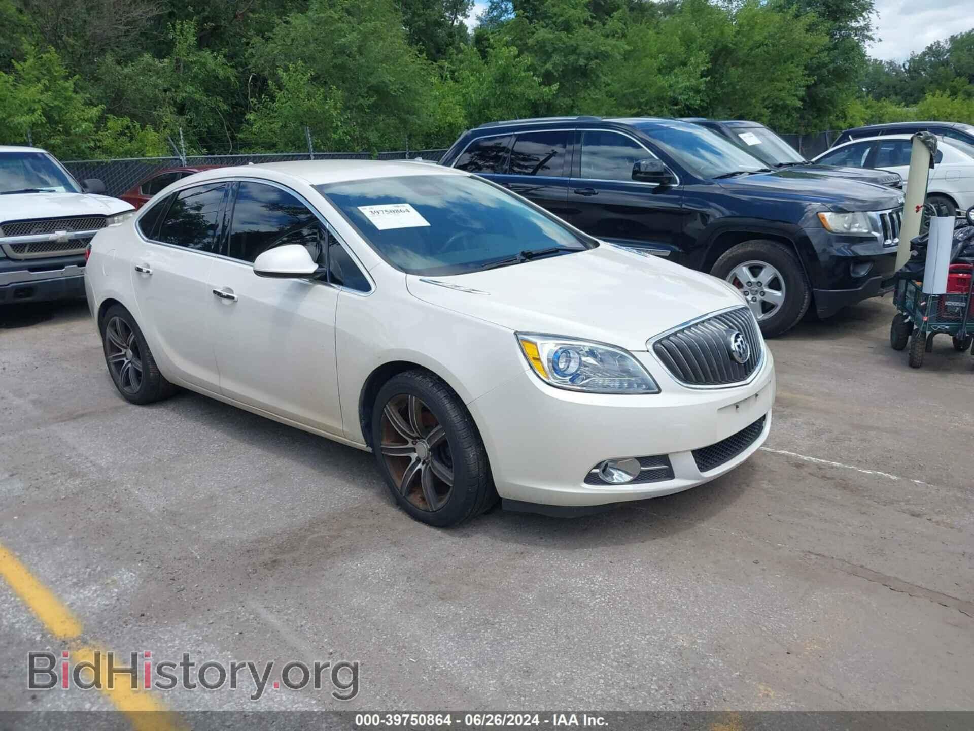 Photo 1G4PS5SK2D4167748 - BUICK VERANO 2013