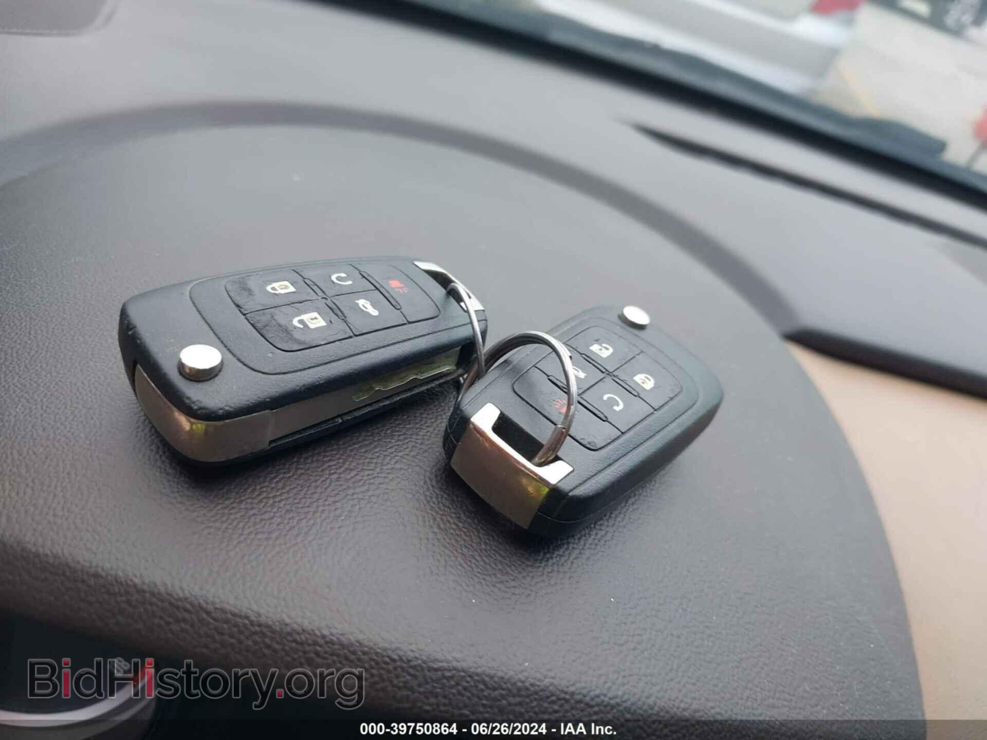 2013 BUICK VERANO - VIN: 1G4PS5SK2D4167748 - Фото 11