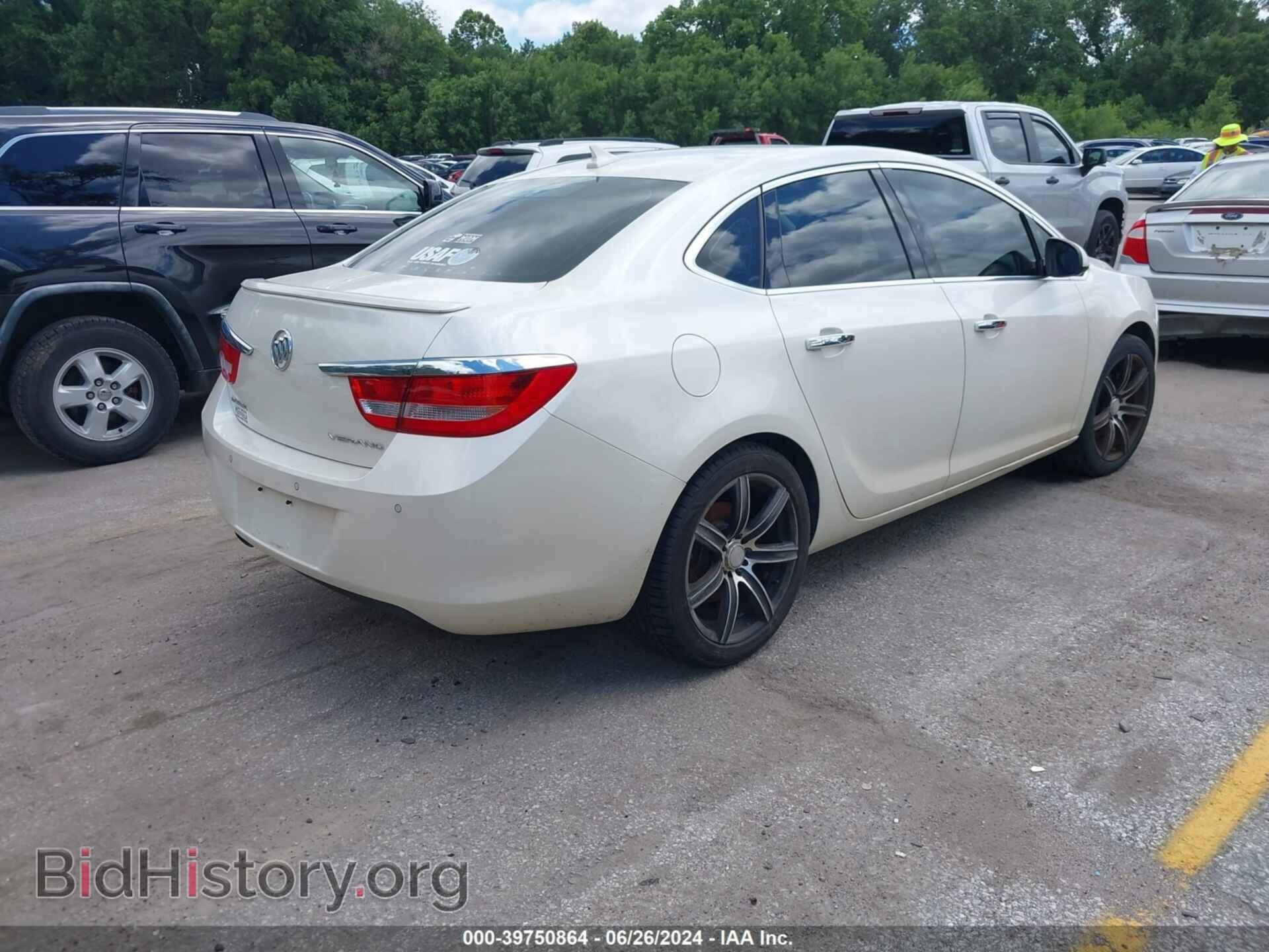2013 BUICK VERANO - VIN: 1G4PS5SK2D4167748 - Фото 4
