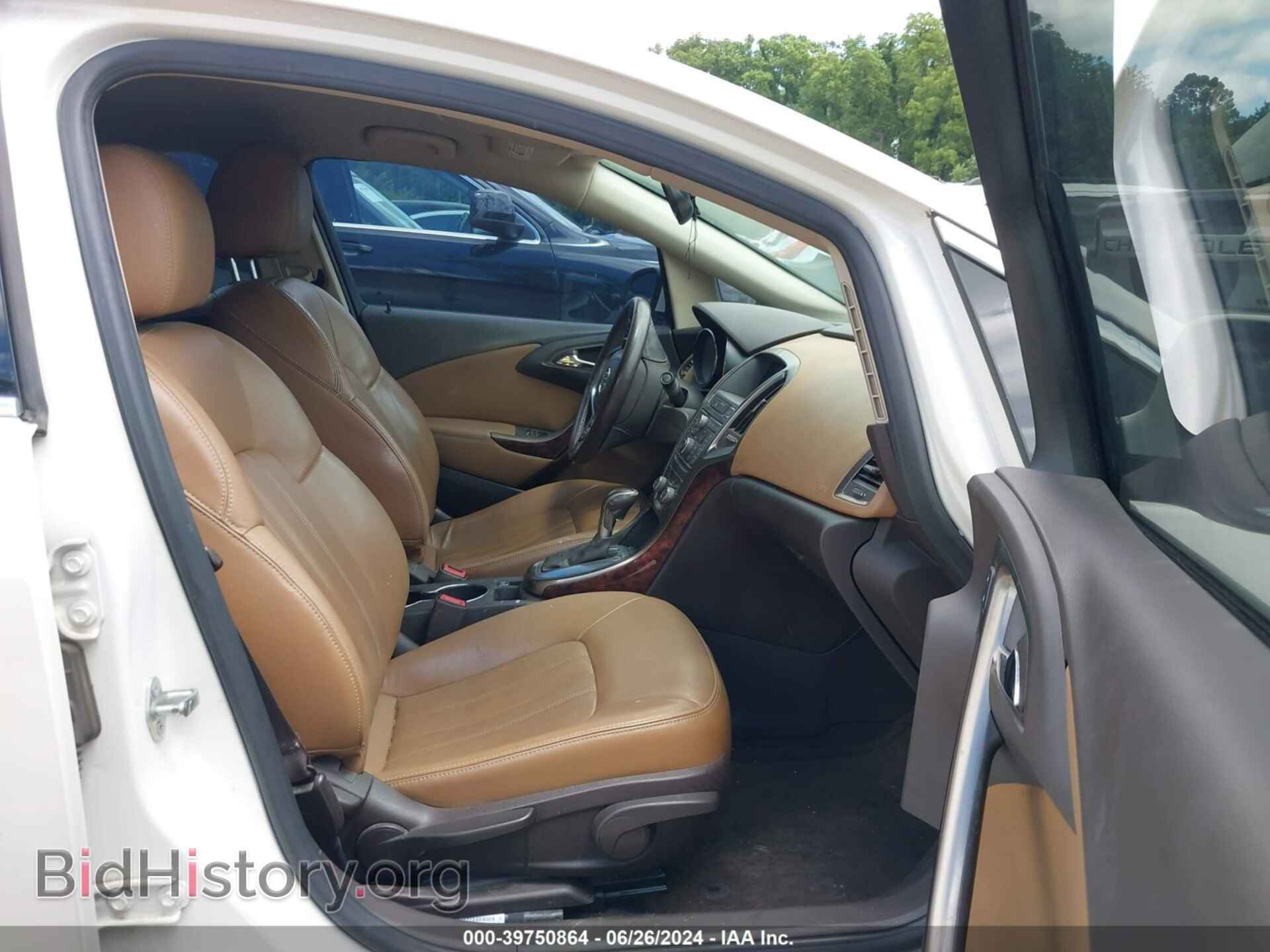 2013 BUICK VERANO - VIN: 1G4PS5SK2D4167748 - Фото 5