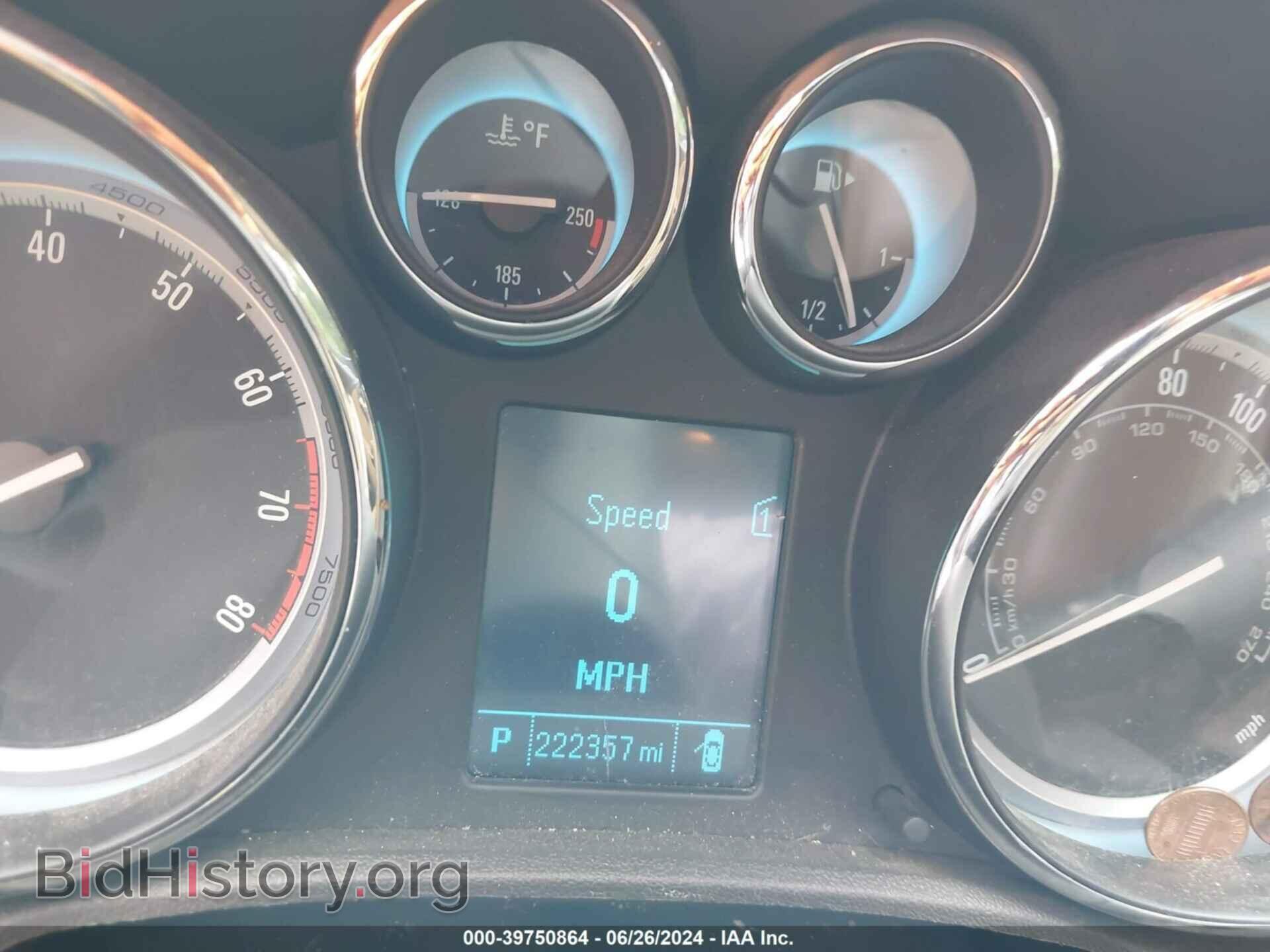 2013 BUICK VERANO - VIN: 1G4PS5SK2D4167748 - Фото 7