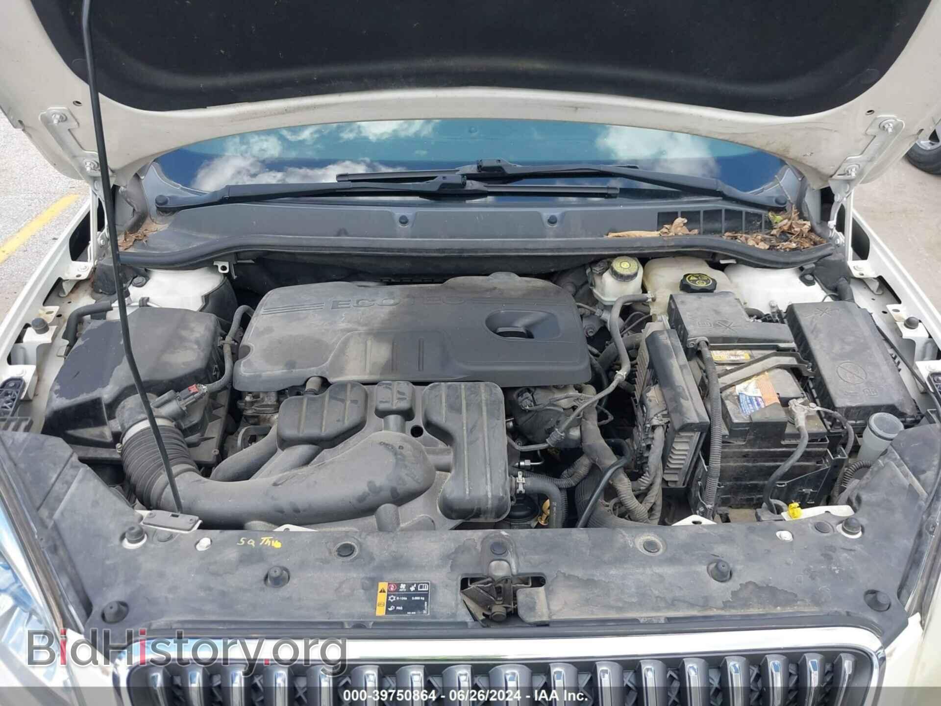 2013 BUICK VERANO - VIN: 1G4PS5SK2D4167748 - Фото 10