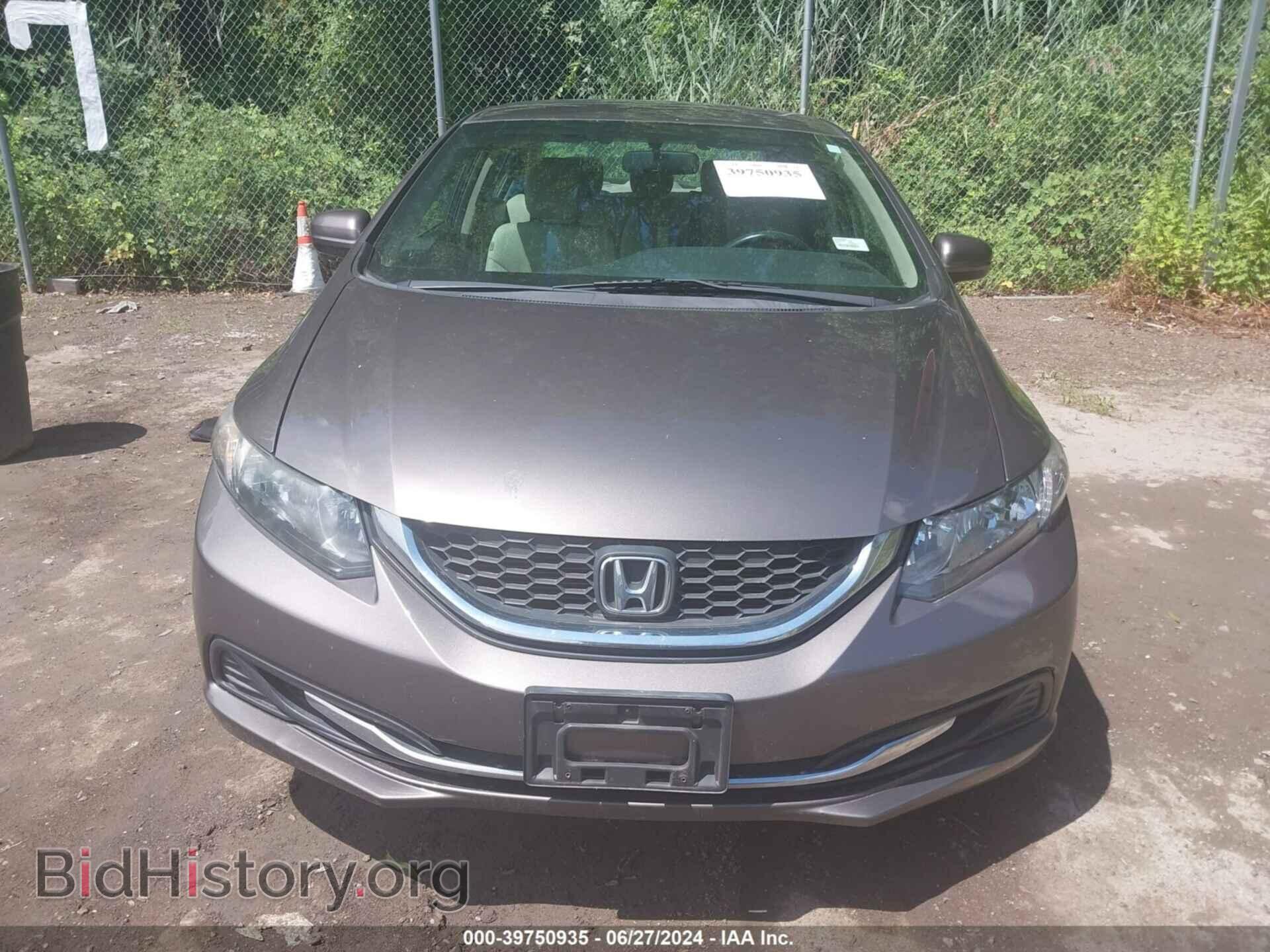 2015 HONDA CIVIC - VIN: 19XFB2F57FE221940 - Photo 12