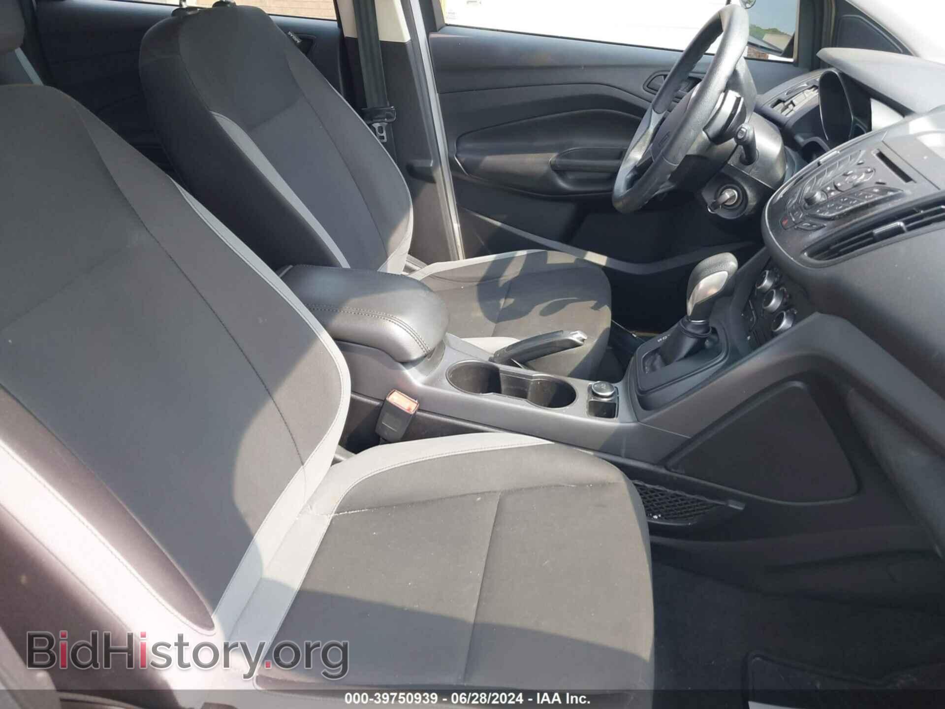 2014 FORD ESCAPE - VIN: 1FMCU0F71EUD55986 - Photo 5