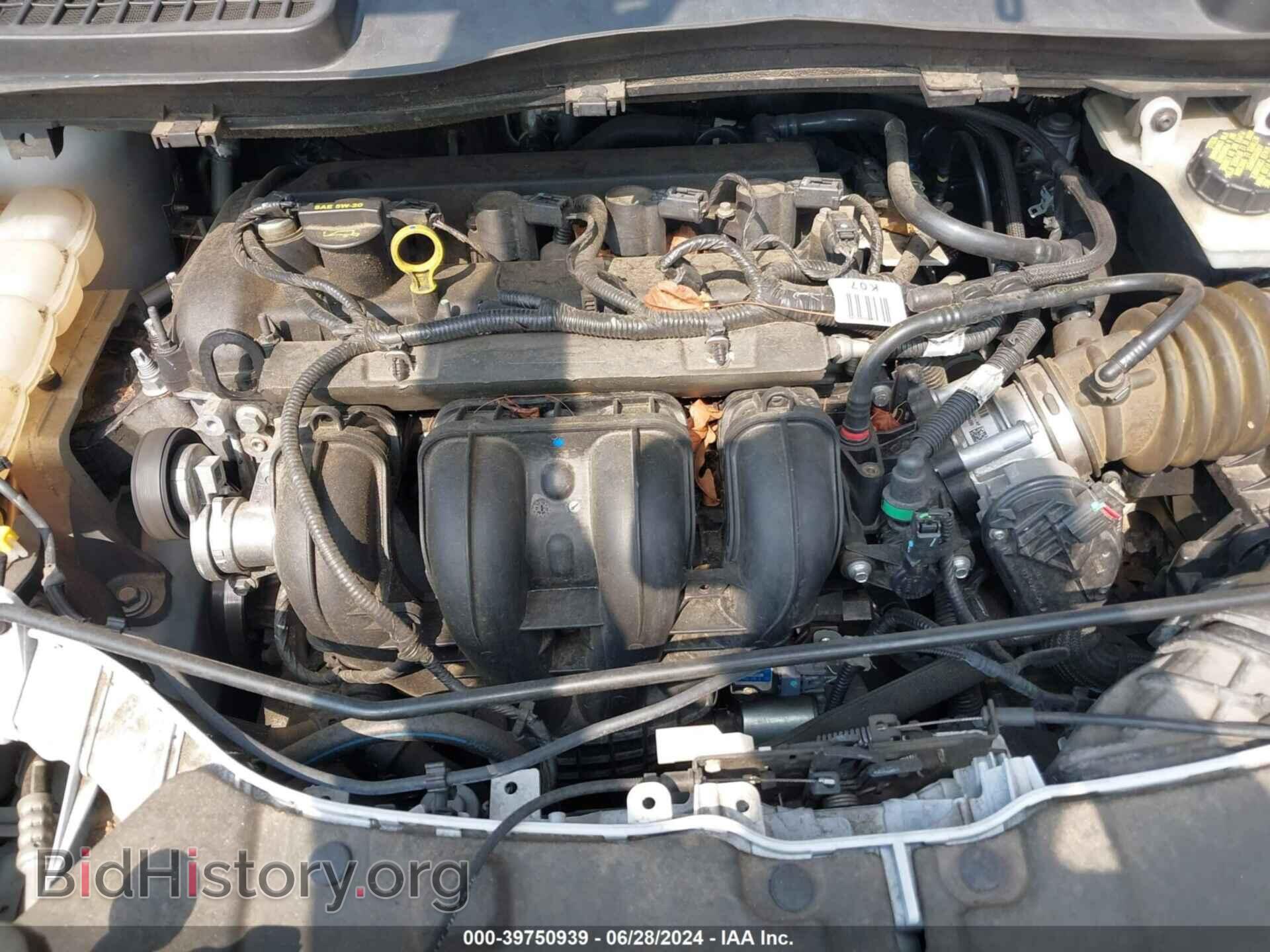 2014 FORD ESCAPE - VIN: 1FMCU0F71EUD55986 - Photo 10