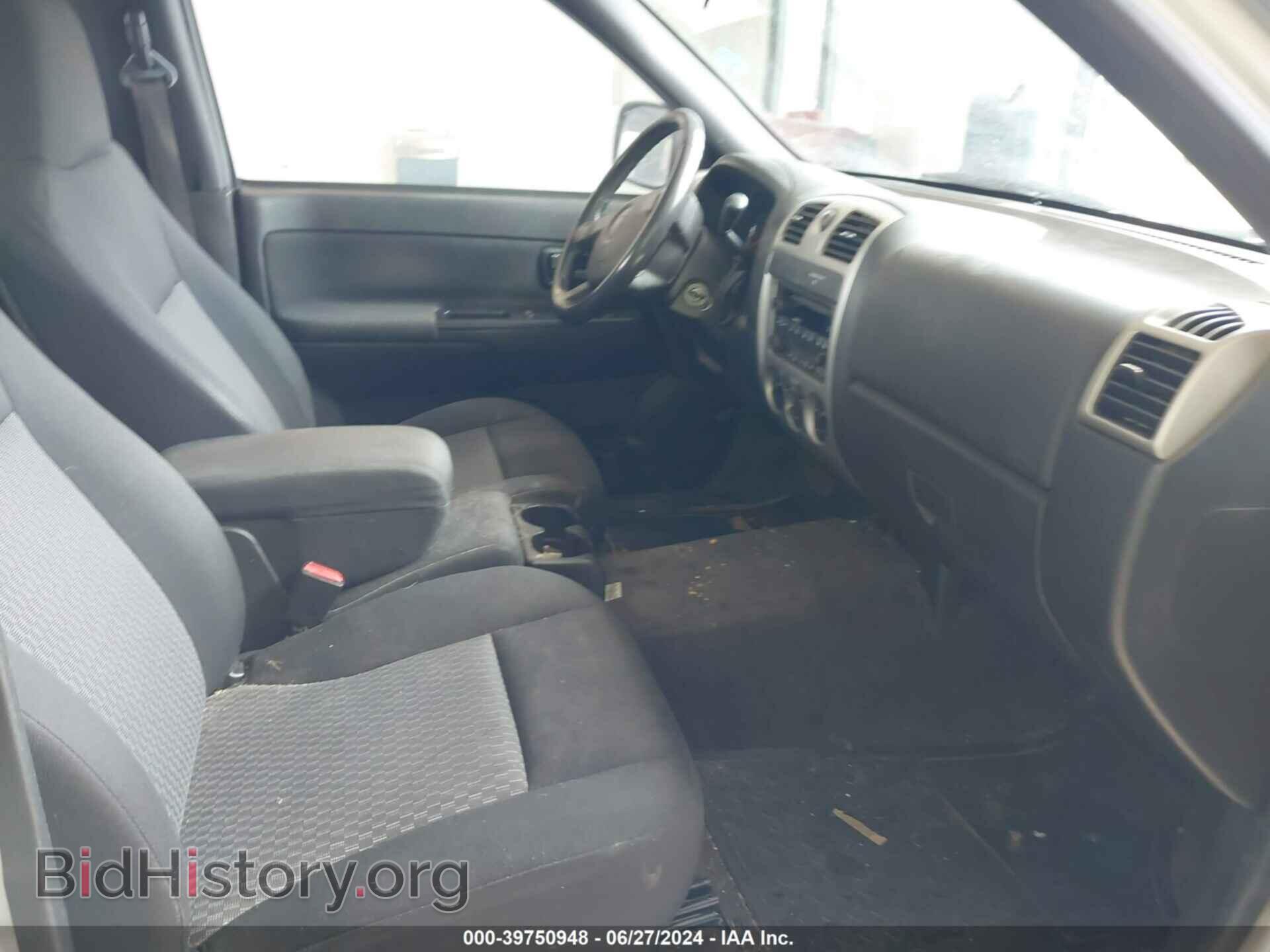 2007 CHEVROLET COLORADO - VIN: 1GCCS19E478220801 - Фото 5
