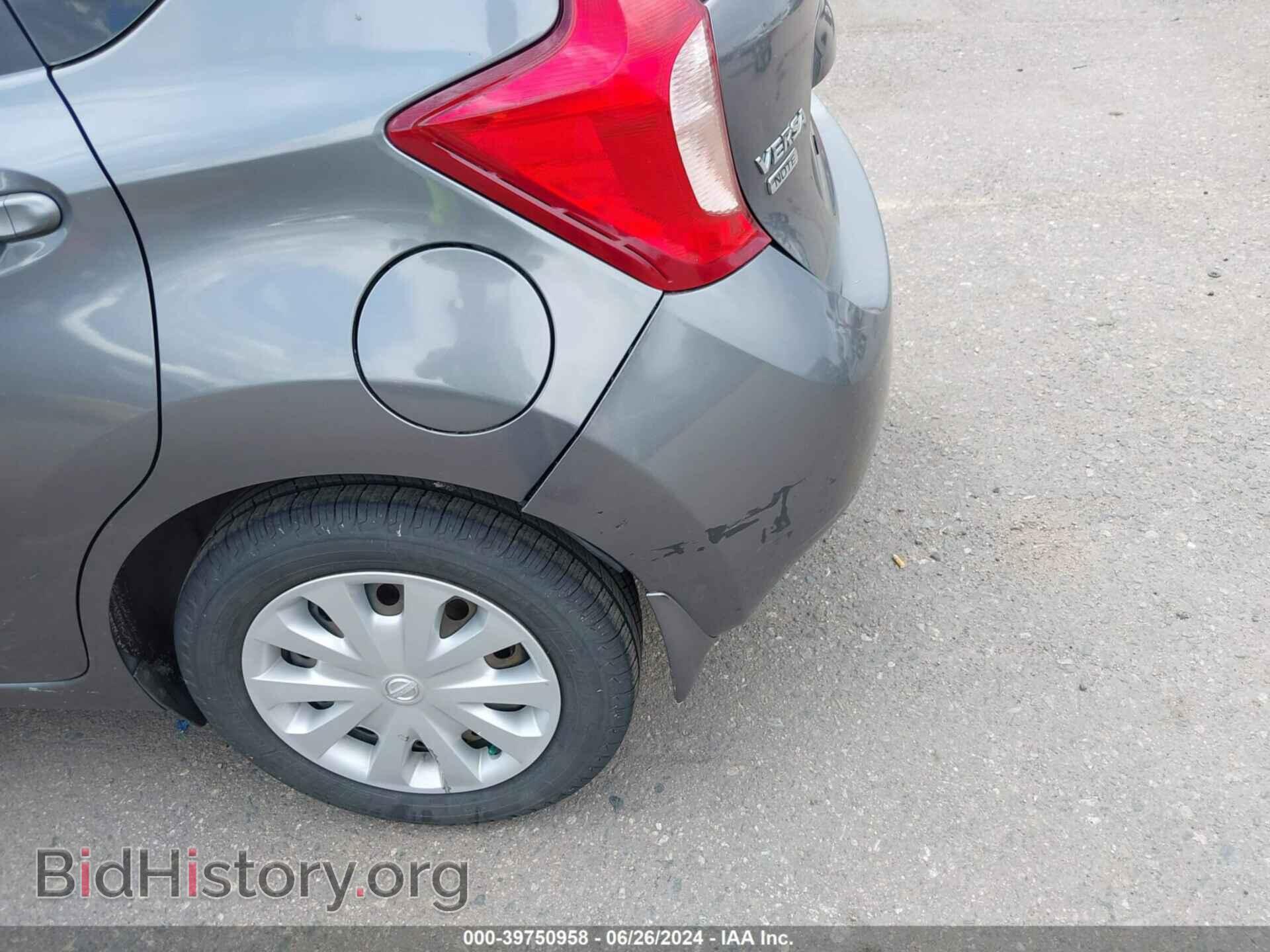 2016 NISSAN VERSA NOTE - VIN: 3N1CE2CP2GL384785 - Фото 6