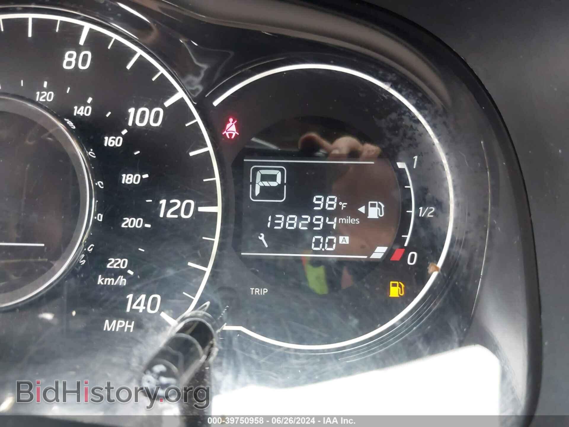 2016 NISSAN VERSA NOTE - VIN: 3N1CE2CP2GL384785 - Фото 7