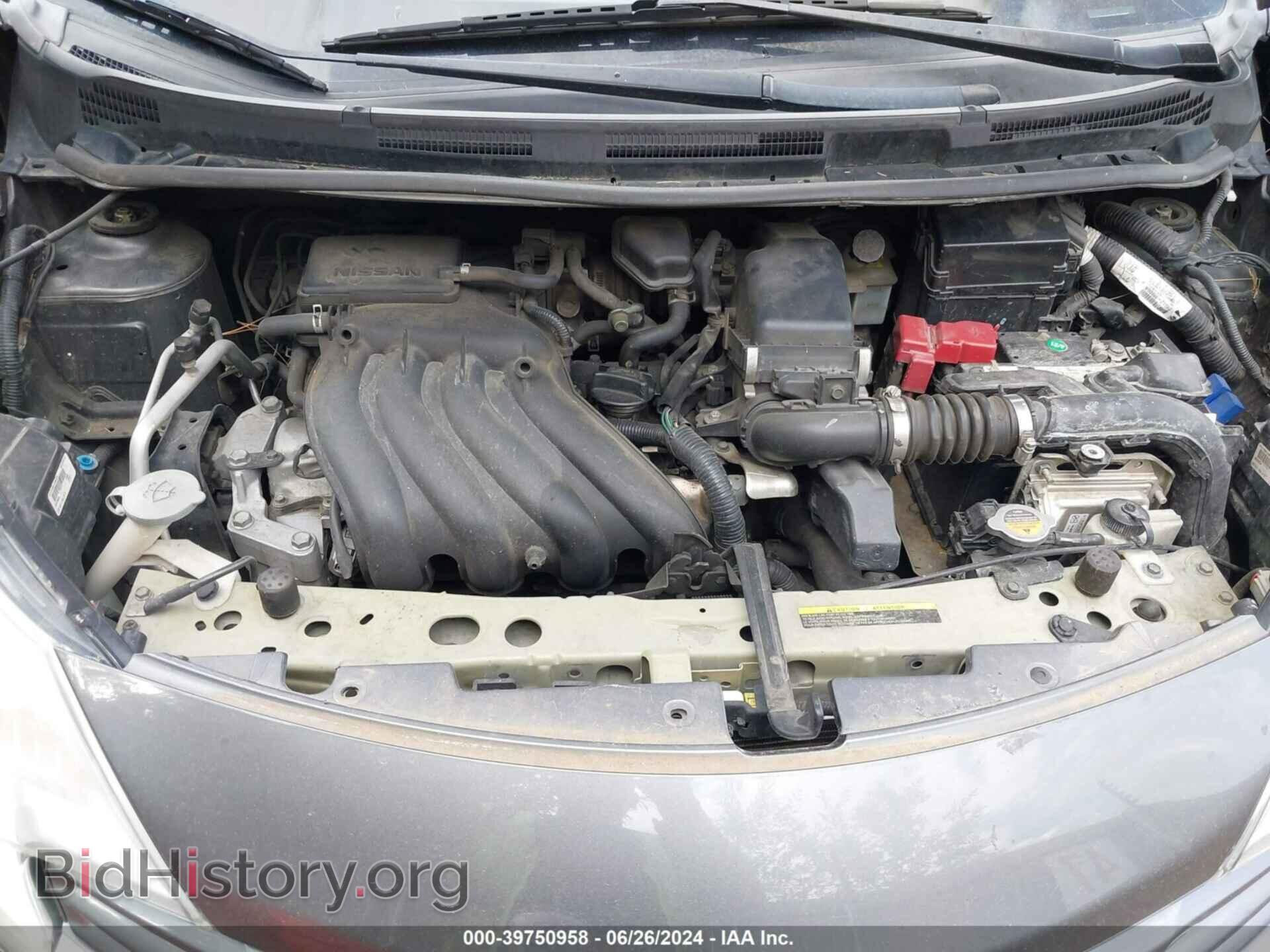 2016 NISSAN VERSA NOTE - VIN: 3N1CE2CP2GL384785 - Фото 10