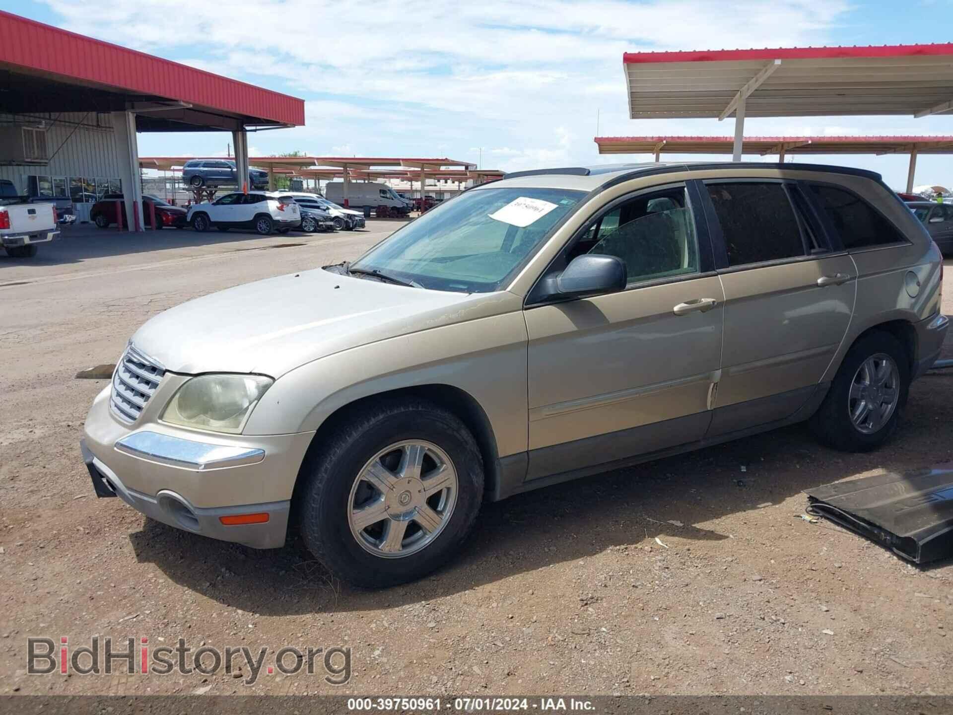 2006 CHRYSLER PACIFICA - VIN: 2A4GM684X6R763360 - Photo 2