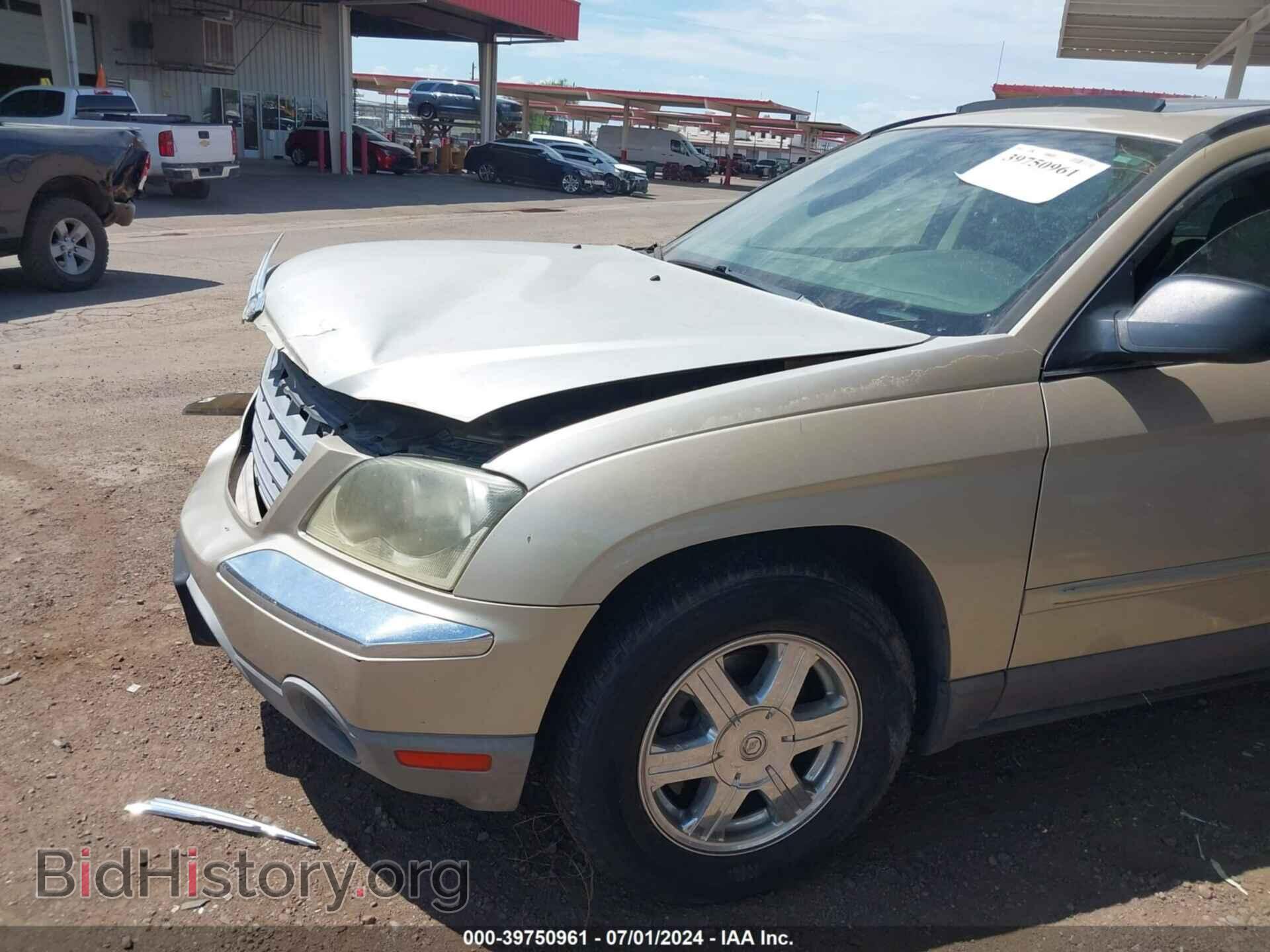 2006 CHRYSLER PACIFICA - VIN: 2A4GM684X6R763360 - Photo 6