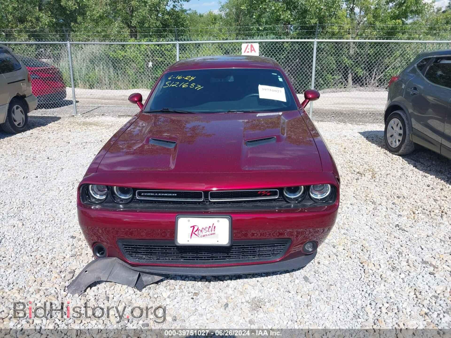2017 DODGE CHALLENGER - VIN: 2C3CDZBT1HH604584 - Photo 12