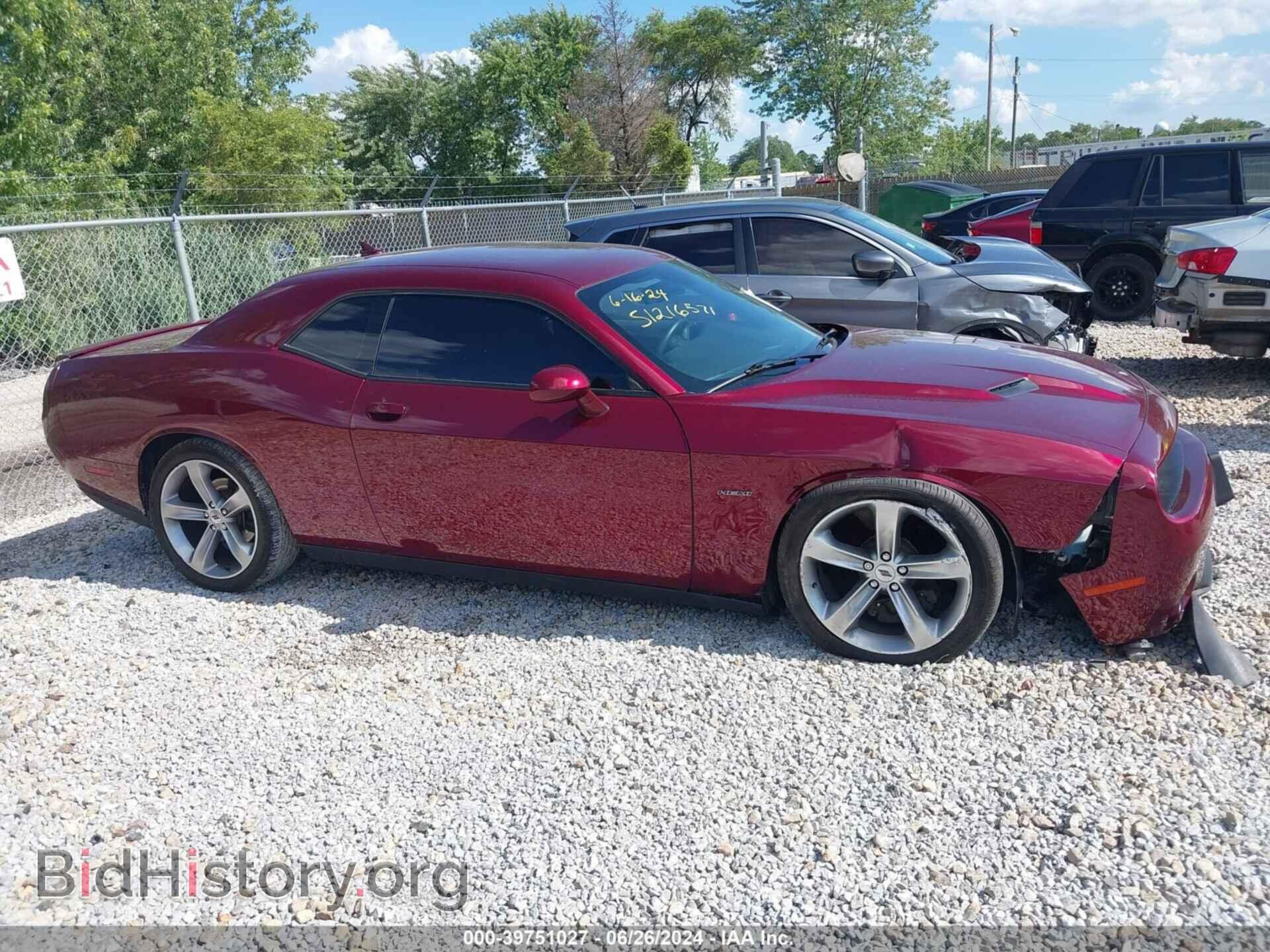 2017 DODGE CHALLENGER - VIN: 2C3CDZBT1HH604584 - Photo 13