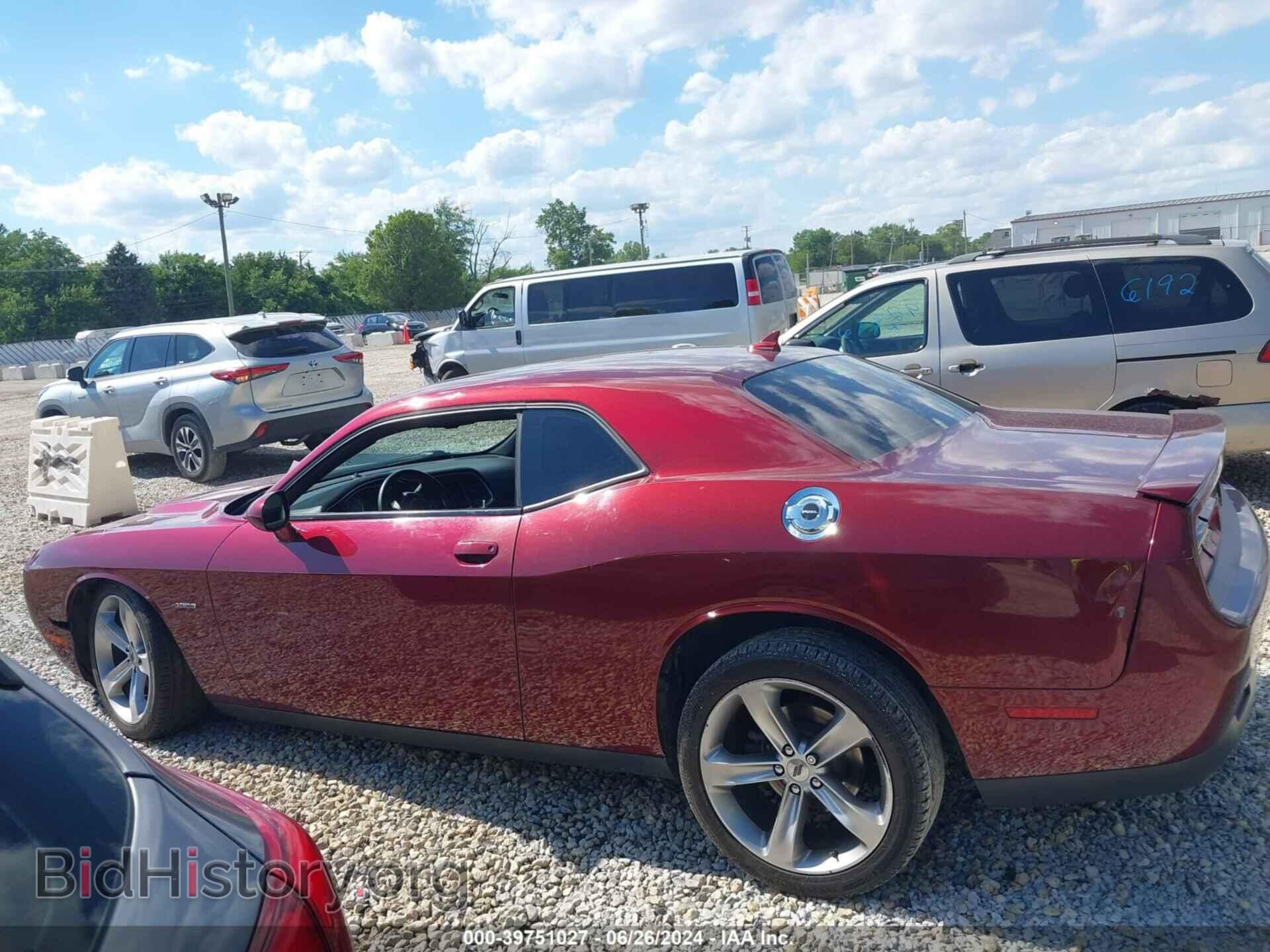 2017 DODGE CHALLENGER - VIN: 2C3CDZBT1HH604584 - Photo 14