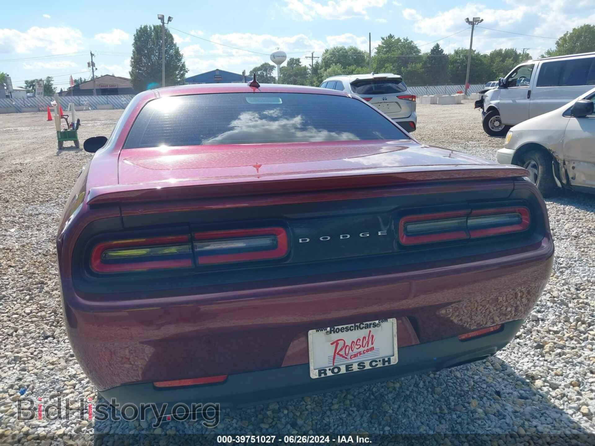 2017 DODGE CHALLENGER - VIN: 2C3CDZBT1HH604584 - Photo 16