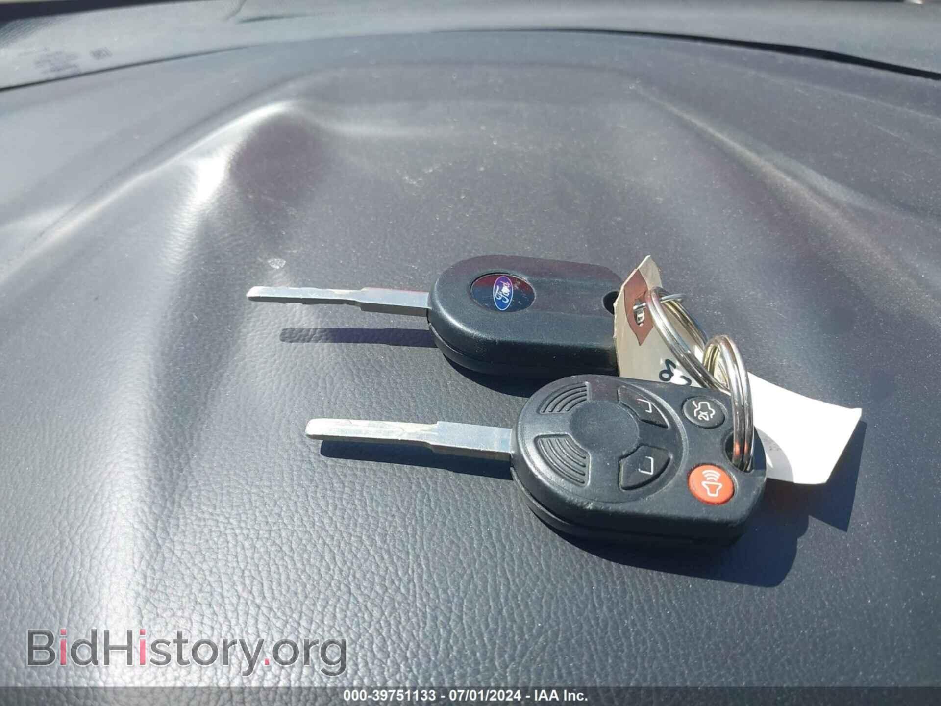 2013 FORD FOCUS - VIN: 1FADP3K29DL107054 - Фото 11