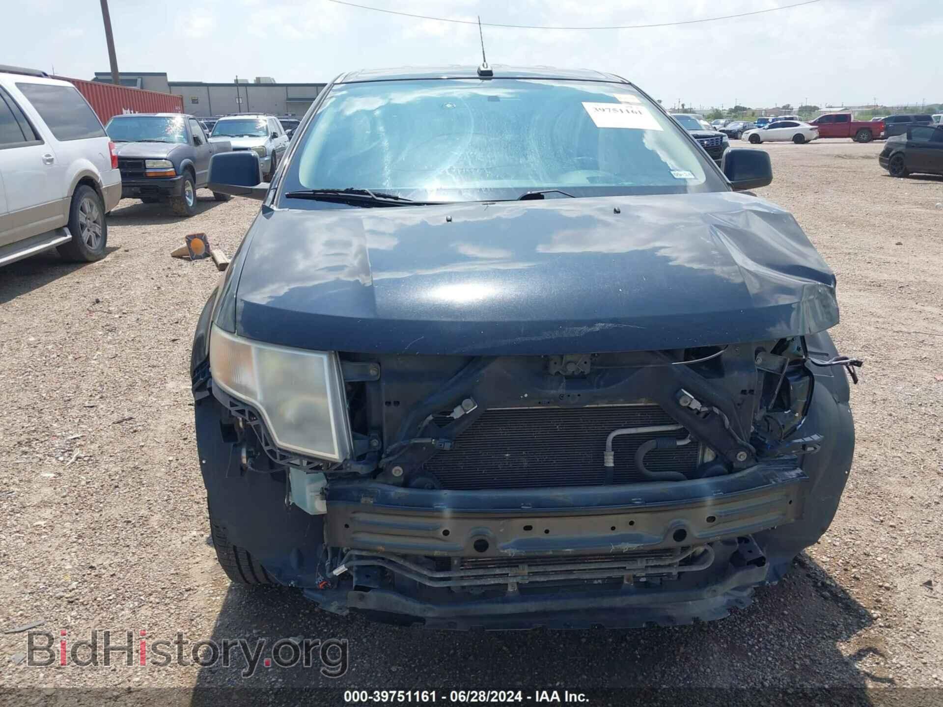 2010 FORD EDGE - VIN: 2FMDK3JC4ABA78105 - Фото 12