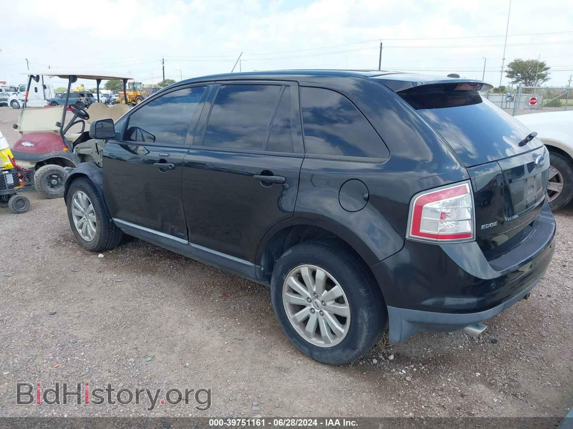 2010 FORD EDGE - VIN: 2FMDK3JC4ABA78105 - Фото 3
