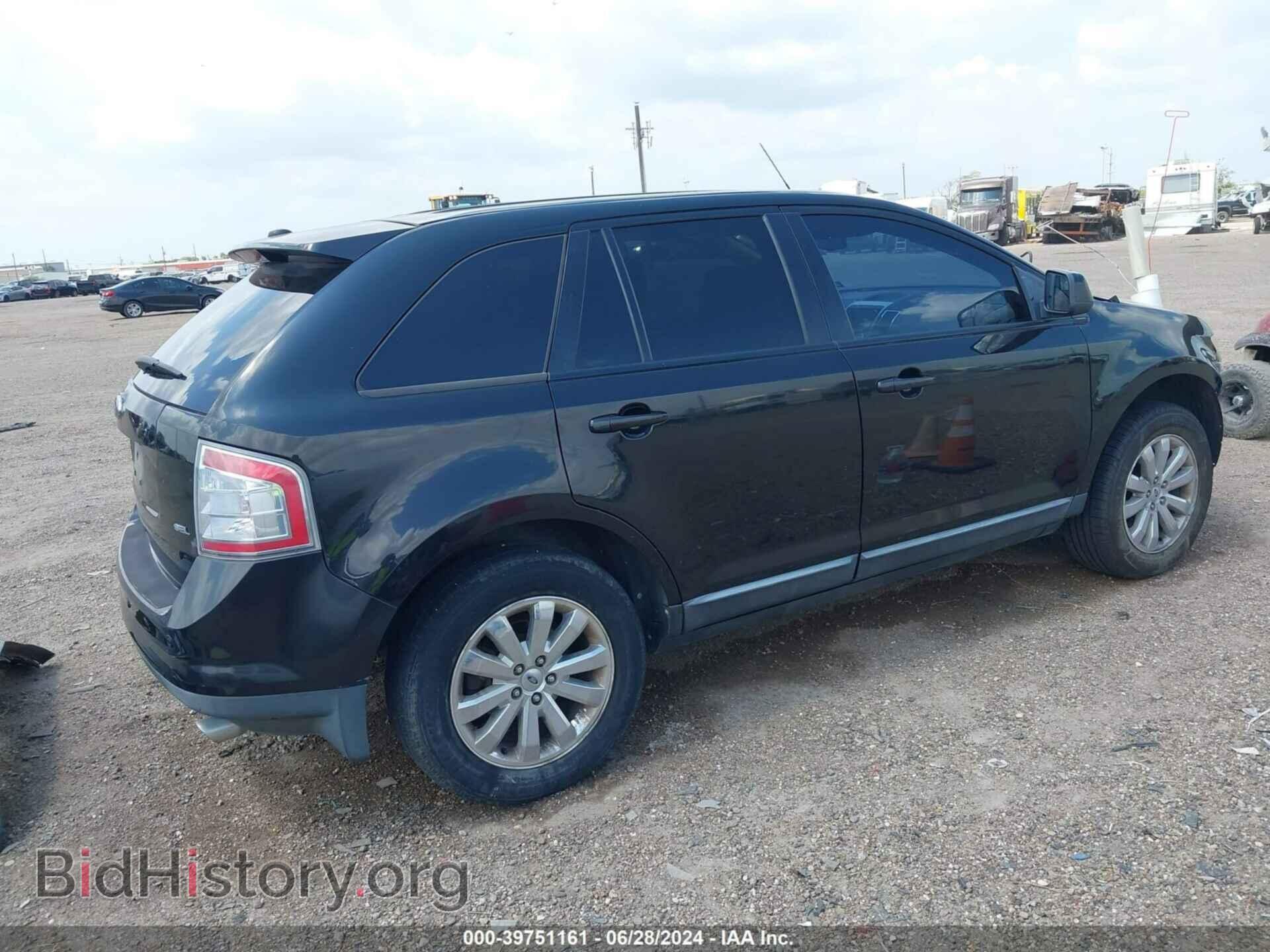 2010 FORD EDGE - VIN: 2FMDK3JC4ABA78105 - Фото 4