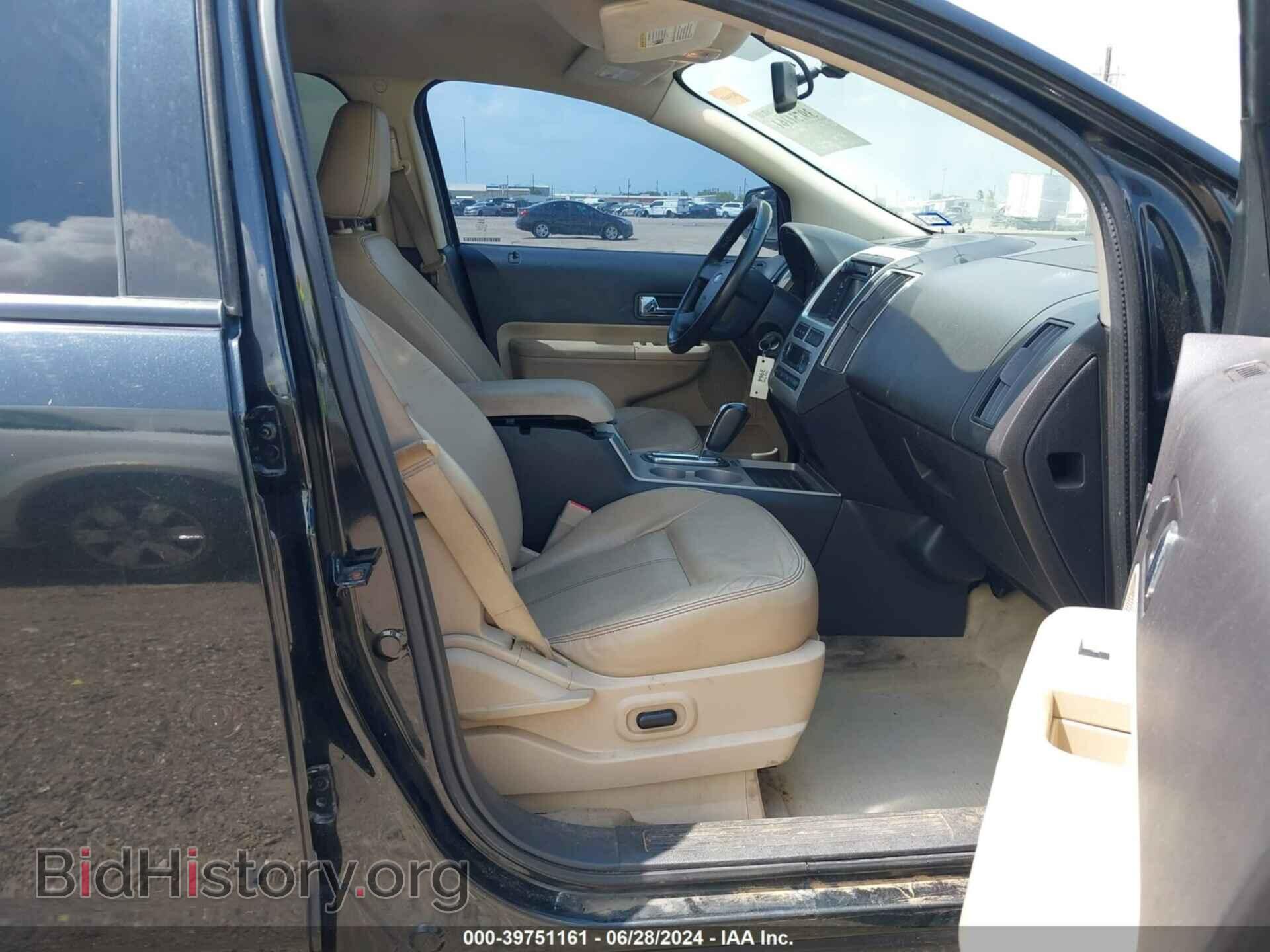 2010 FORD EDGE - VIN: 2FMDK3JC4ABA78105 - Фото 5